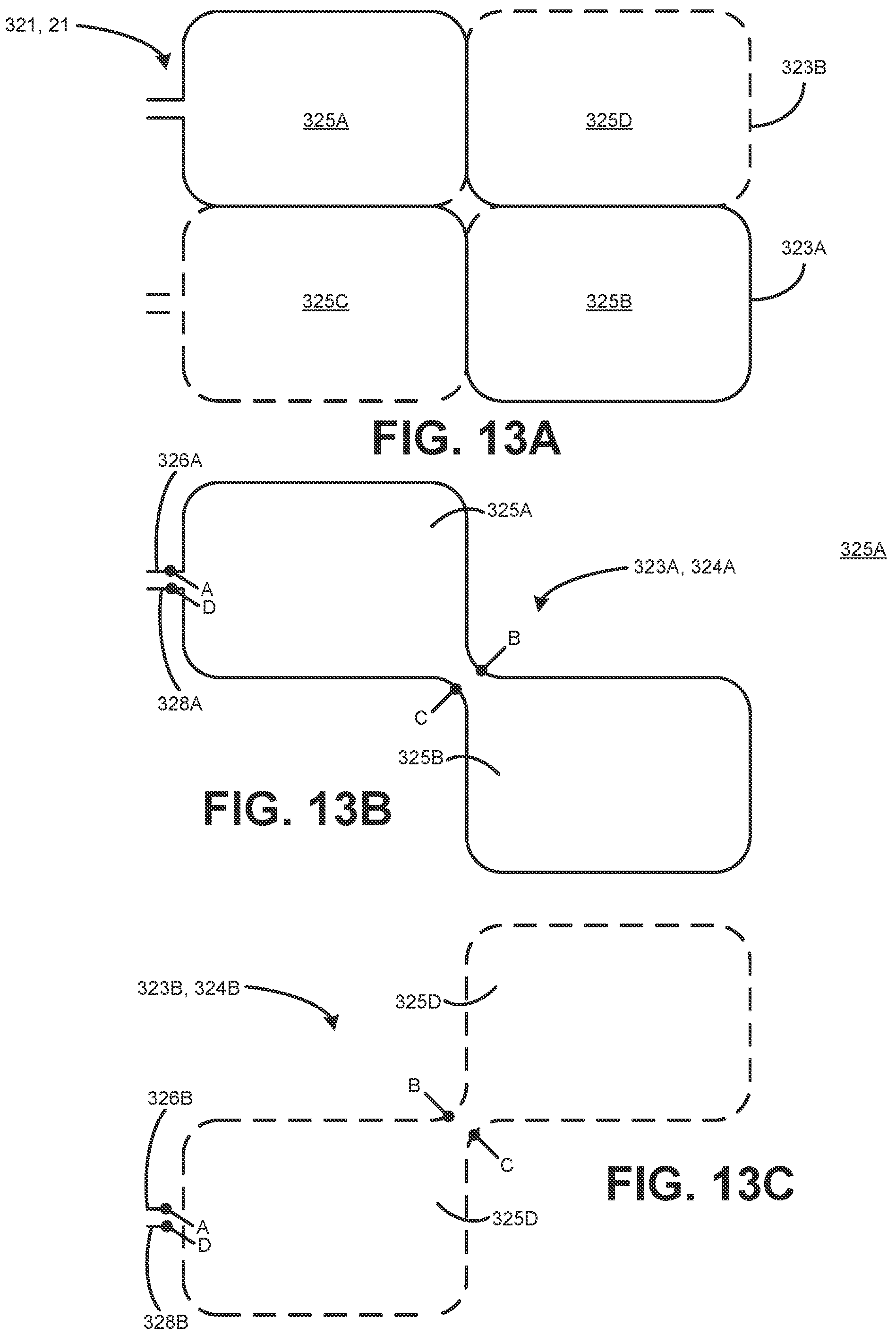 Patent US11824372 Figure 15 – Wireless power transmission antenna with puzzled antenna molecules