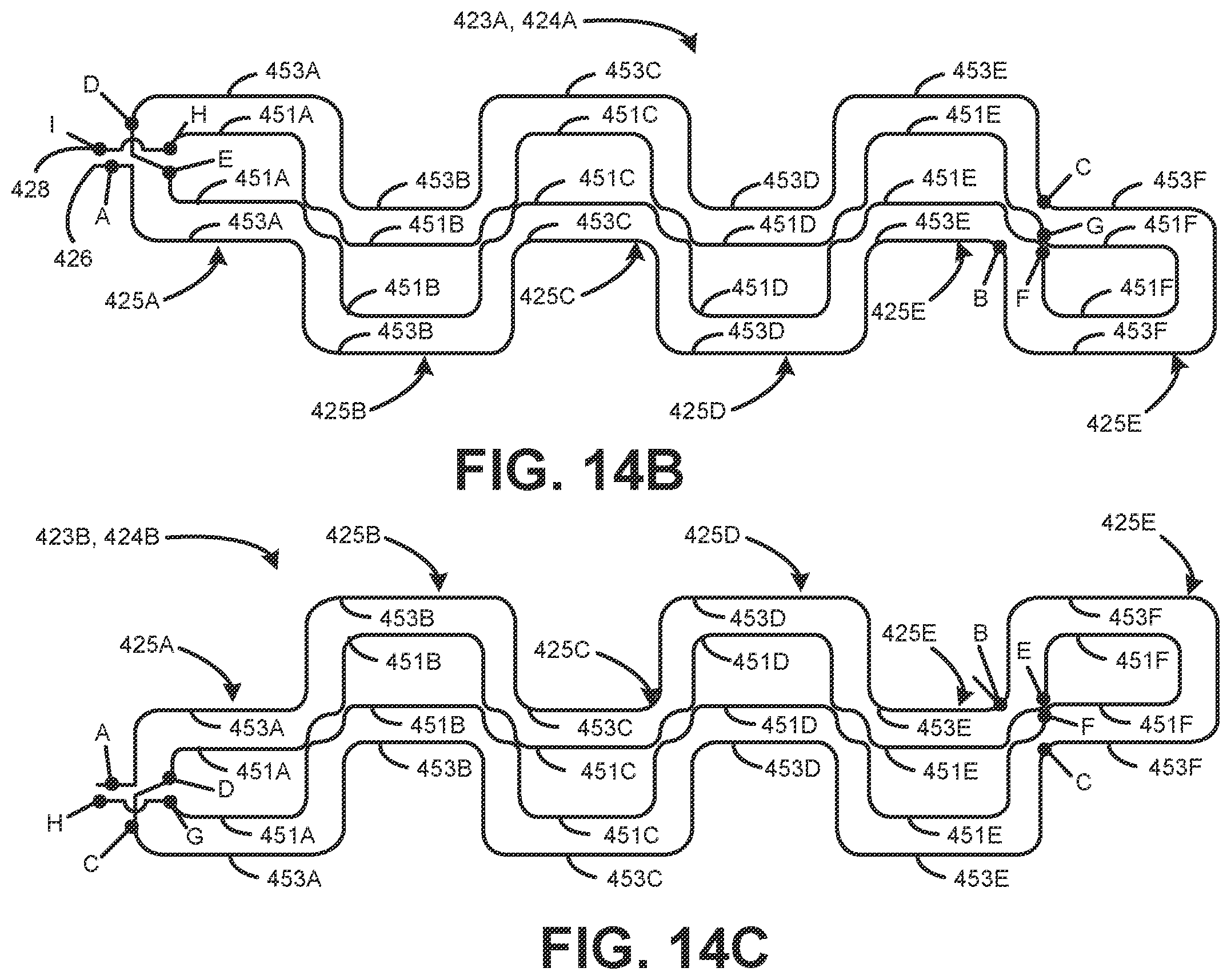 Patent US11824372 Figure 17 – Wireless power transmission antenna with puzzled antenna molecules