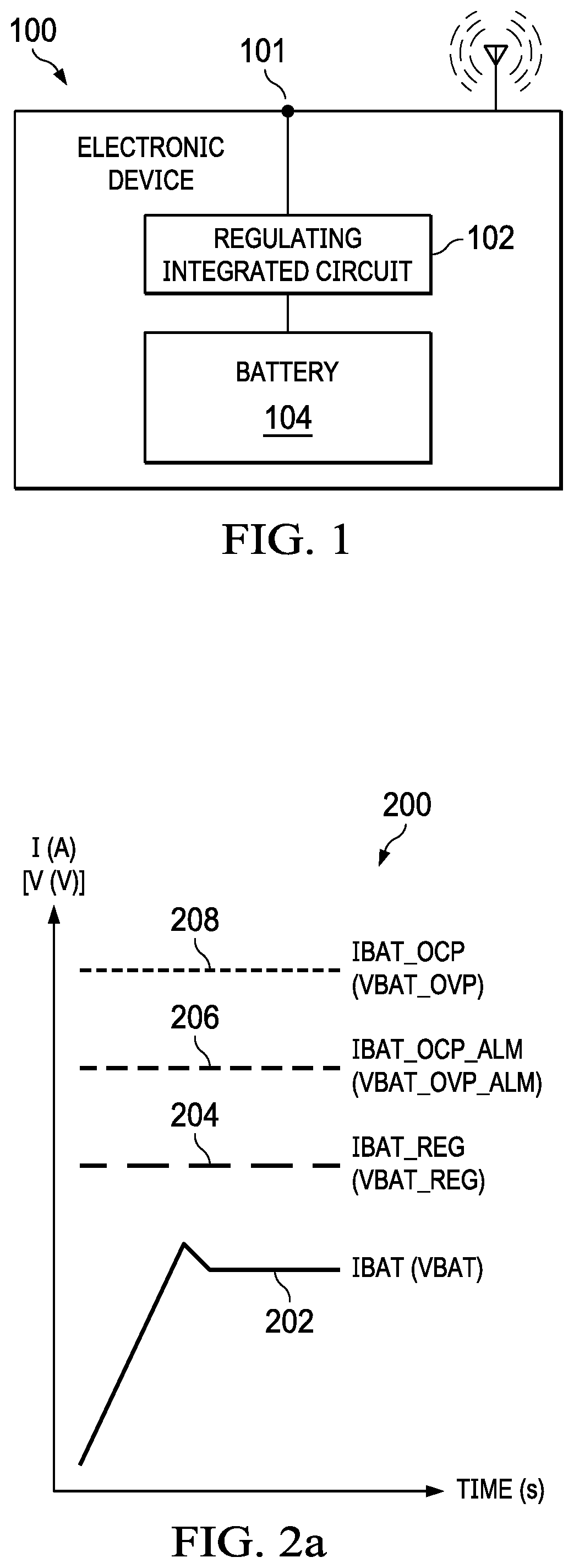 Patent US11824391 Figure 1 – Controlled transition to regulation
