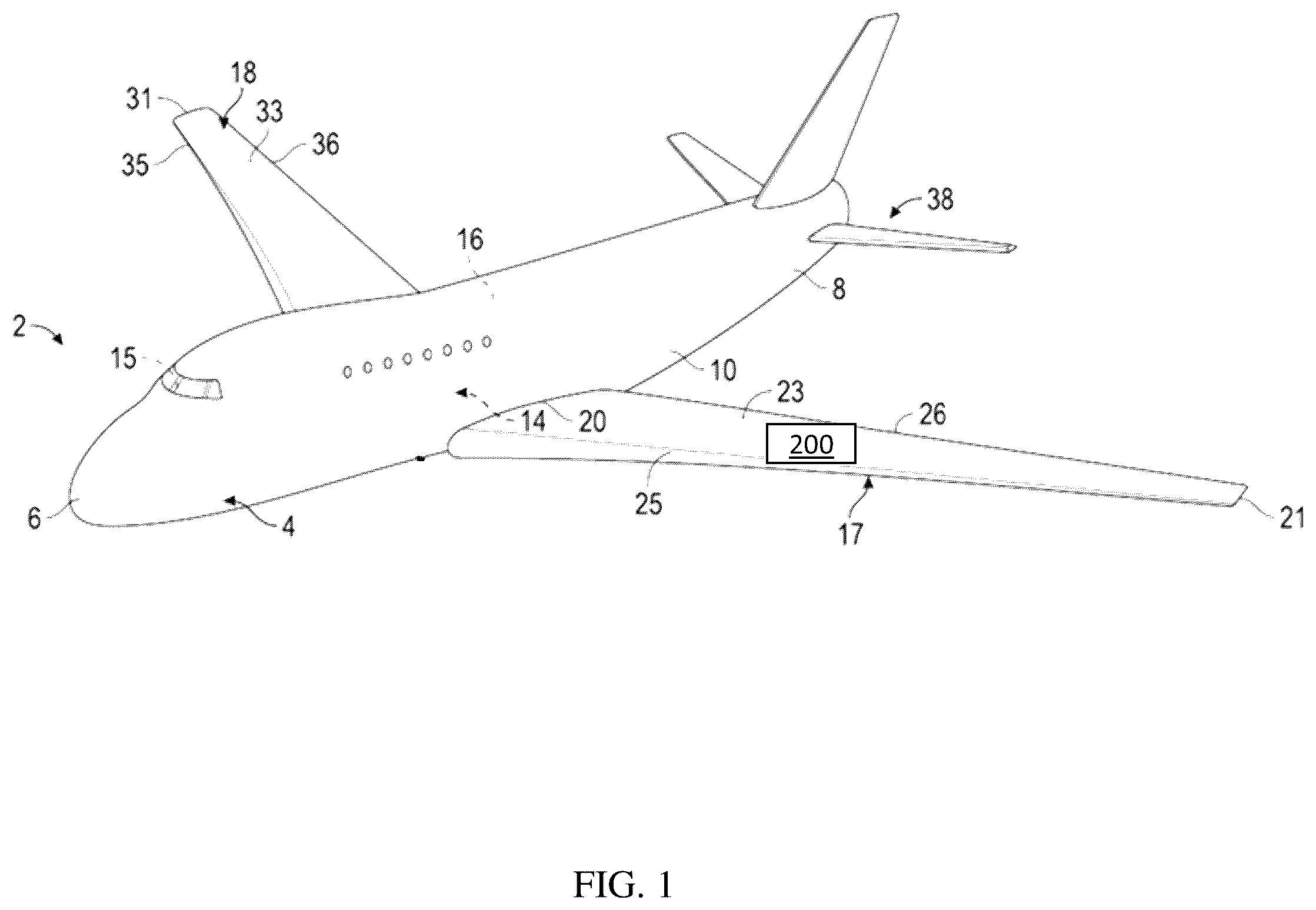 Patent US11824474 Figure 1 – Motor drive electronics using thermoelectric material