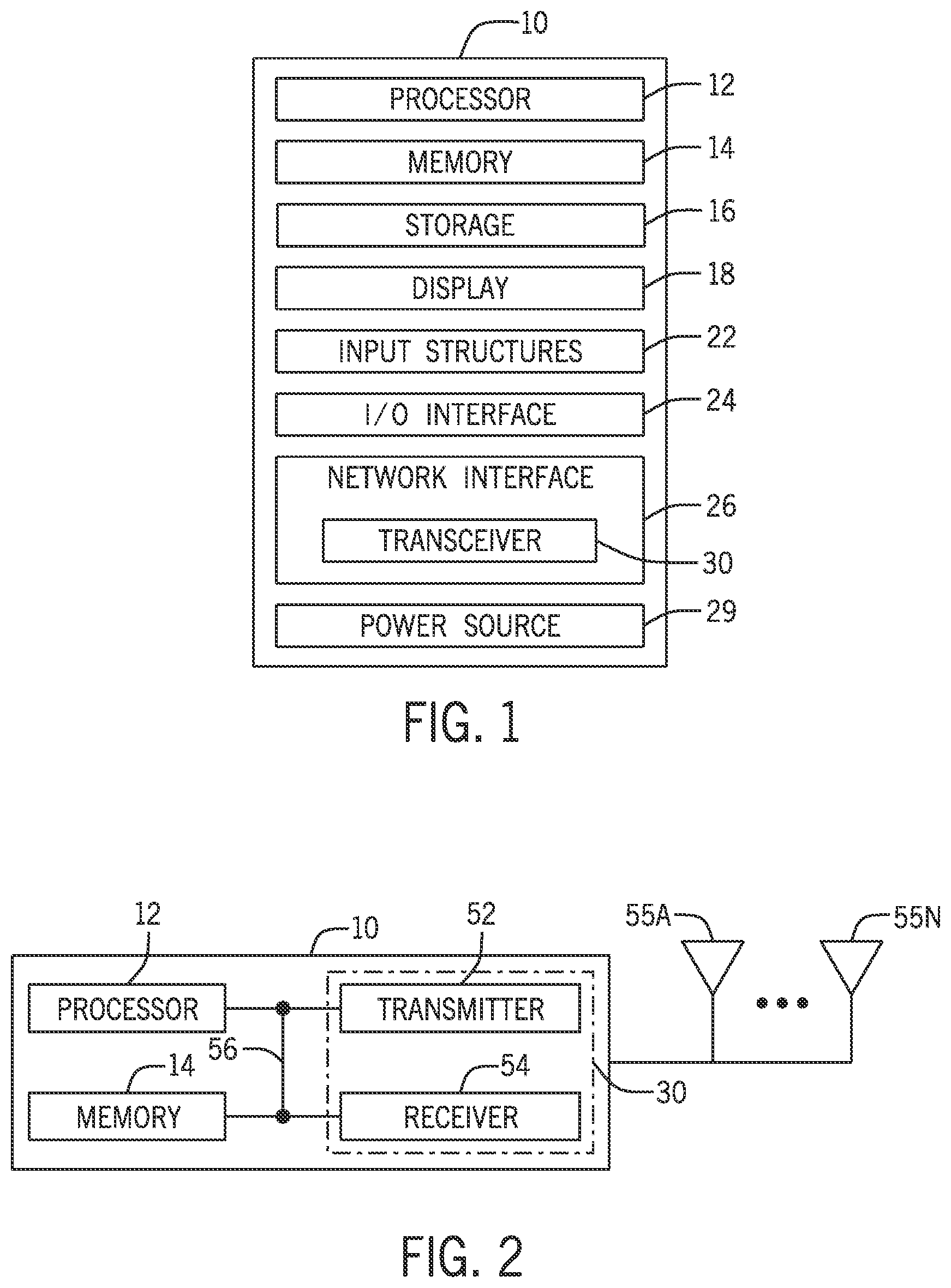 Patent US11824498 — Multi-core oscillator with enhanced mode robustness — Figure 1