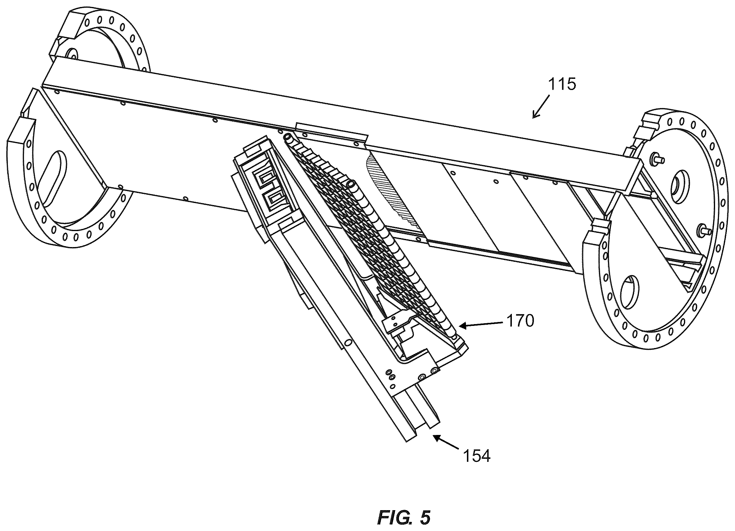 Patent US11824511 Figure 5 – Method for manufacturing piezoelectric bulk layers with tilted c-axis orientation