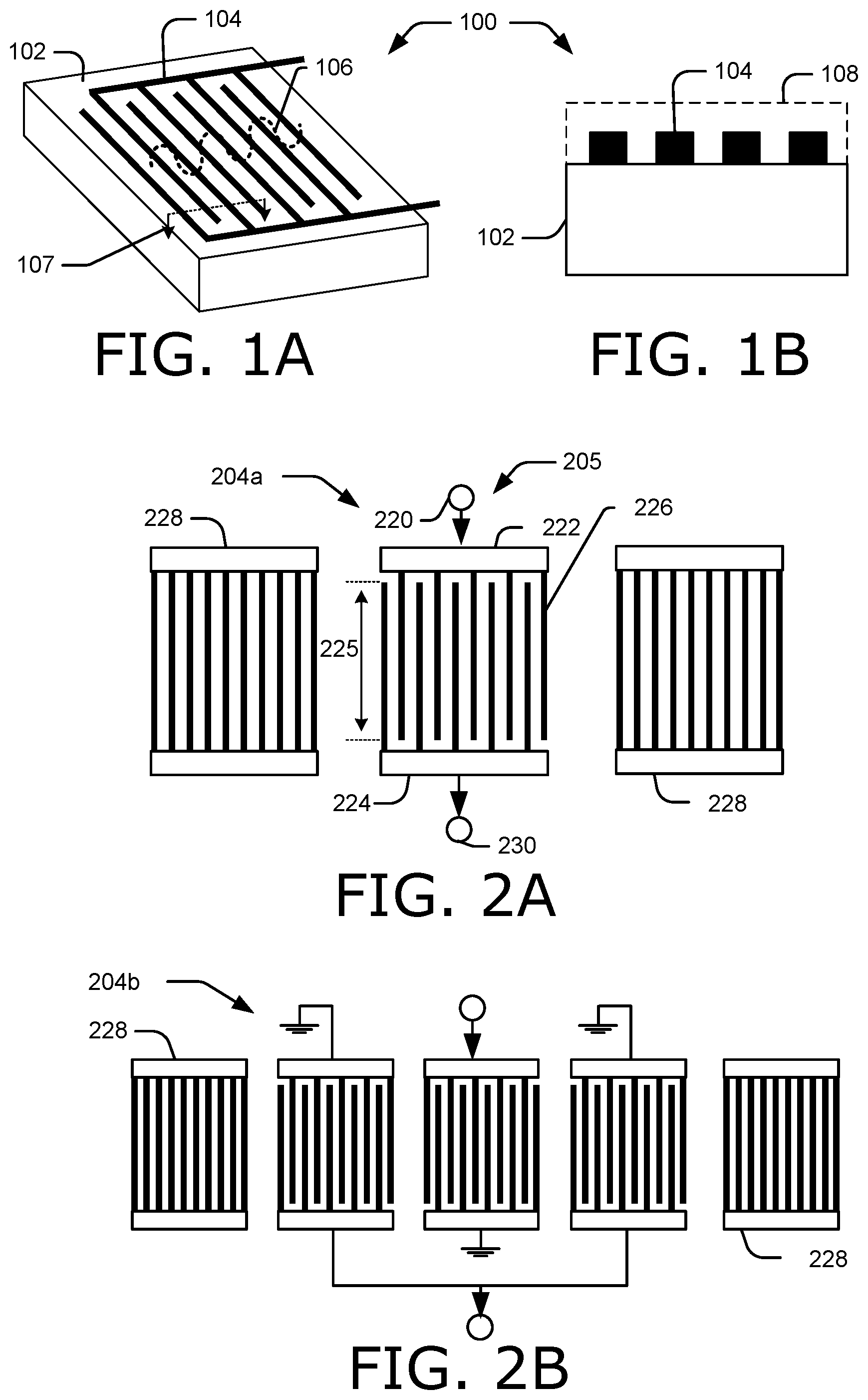 Patent US11824522 — Electroacoustic filter with modified phase characteristics — Figure 1