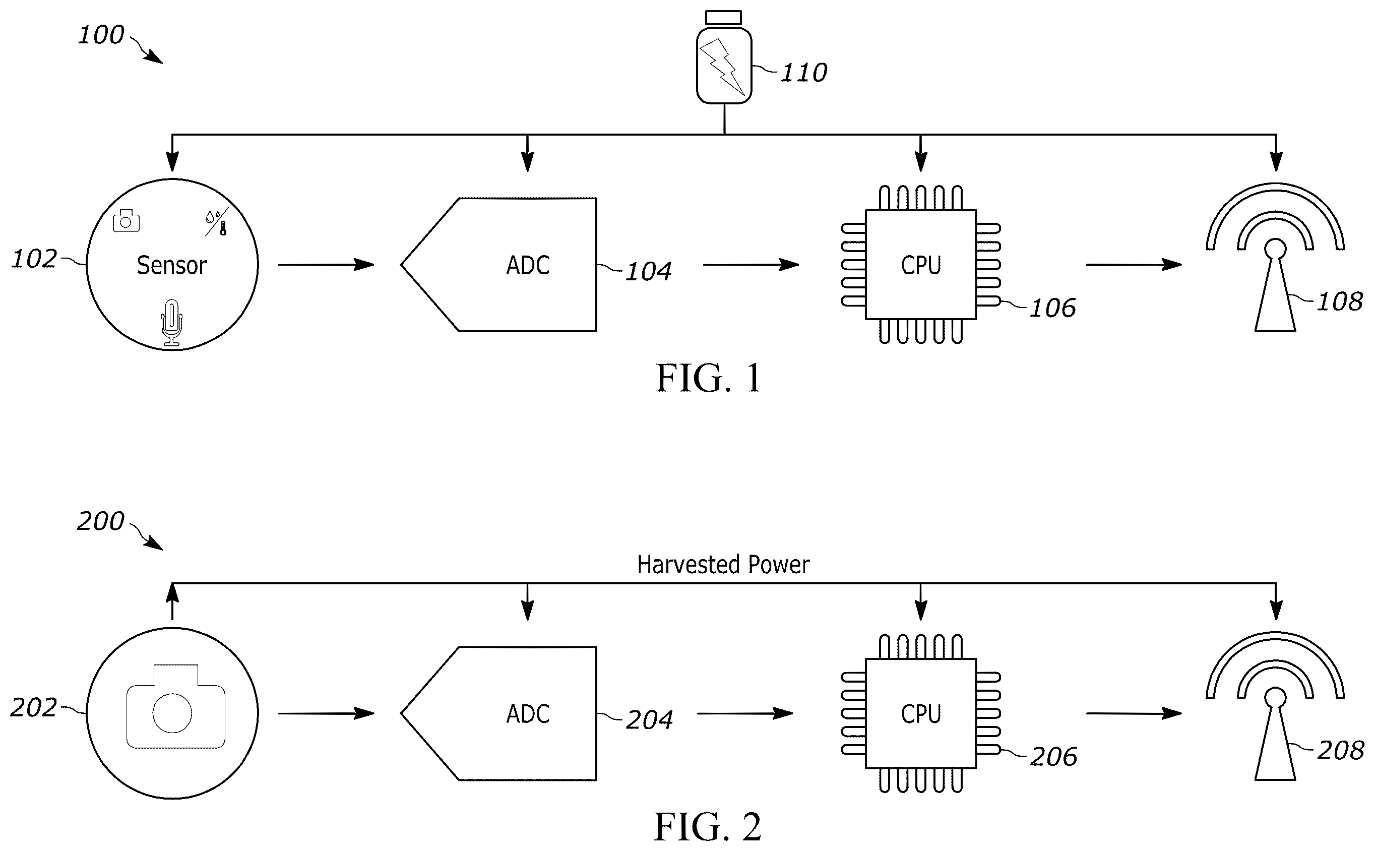 Patent US11824537 — Interleaved ring oscillator for non-overlapping clock — Figure 1