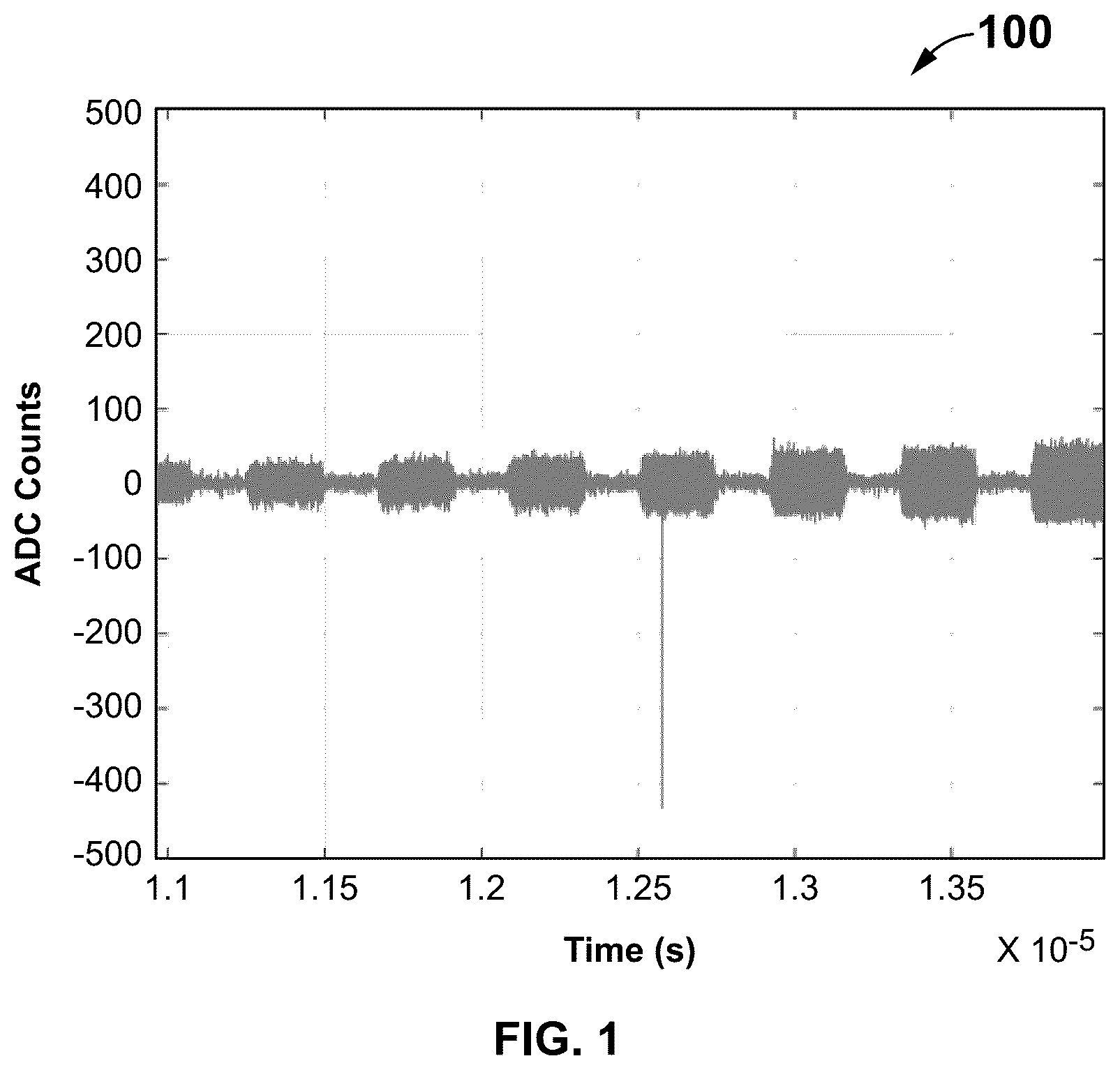Patent US11824552 — Real-time digital sparkle filter — Figure 1