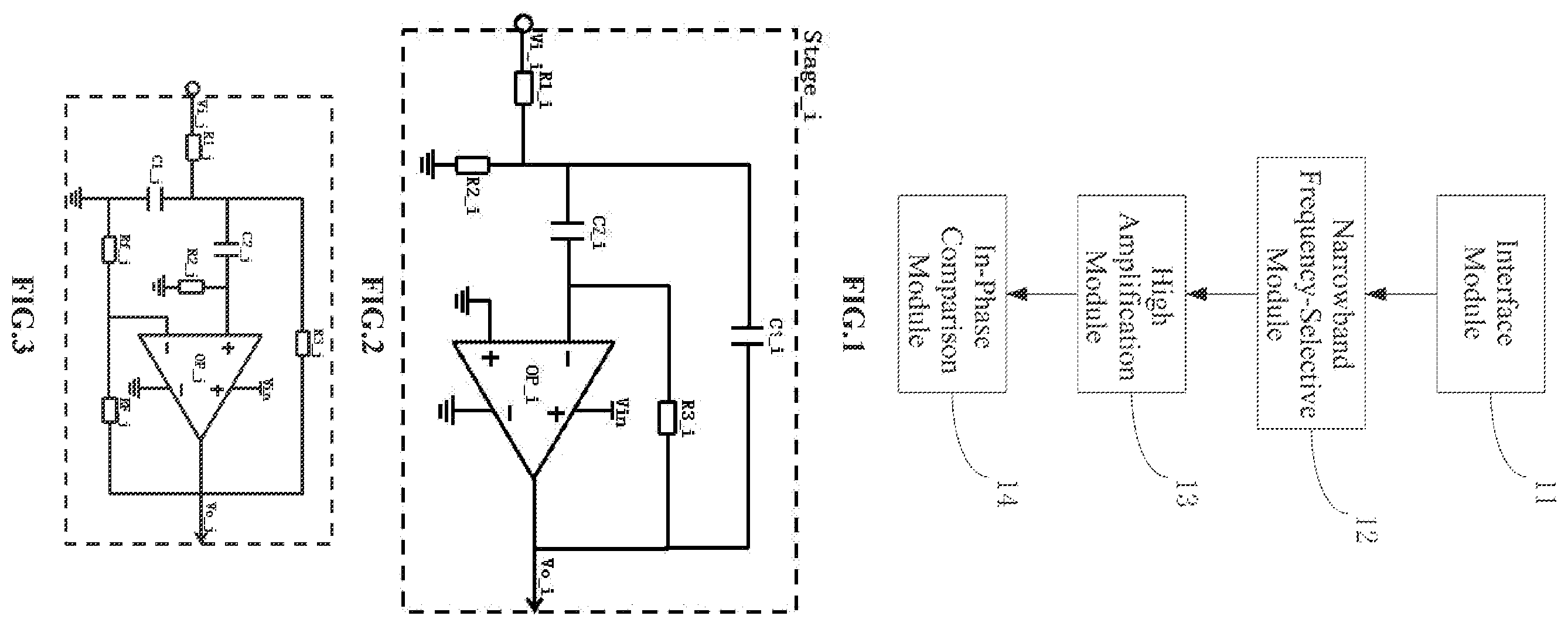 Patent US11824571 — Sensing signal receiving system and method — Figure 1