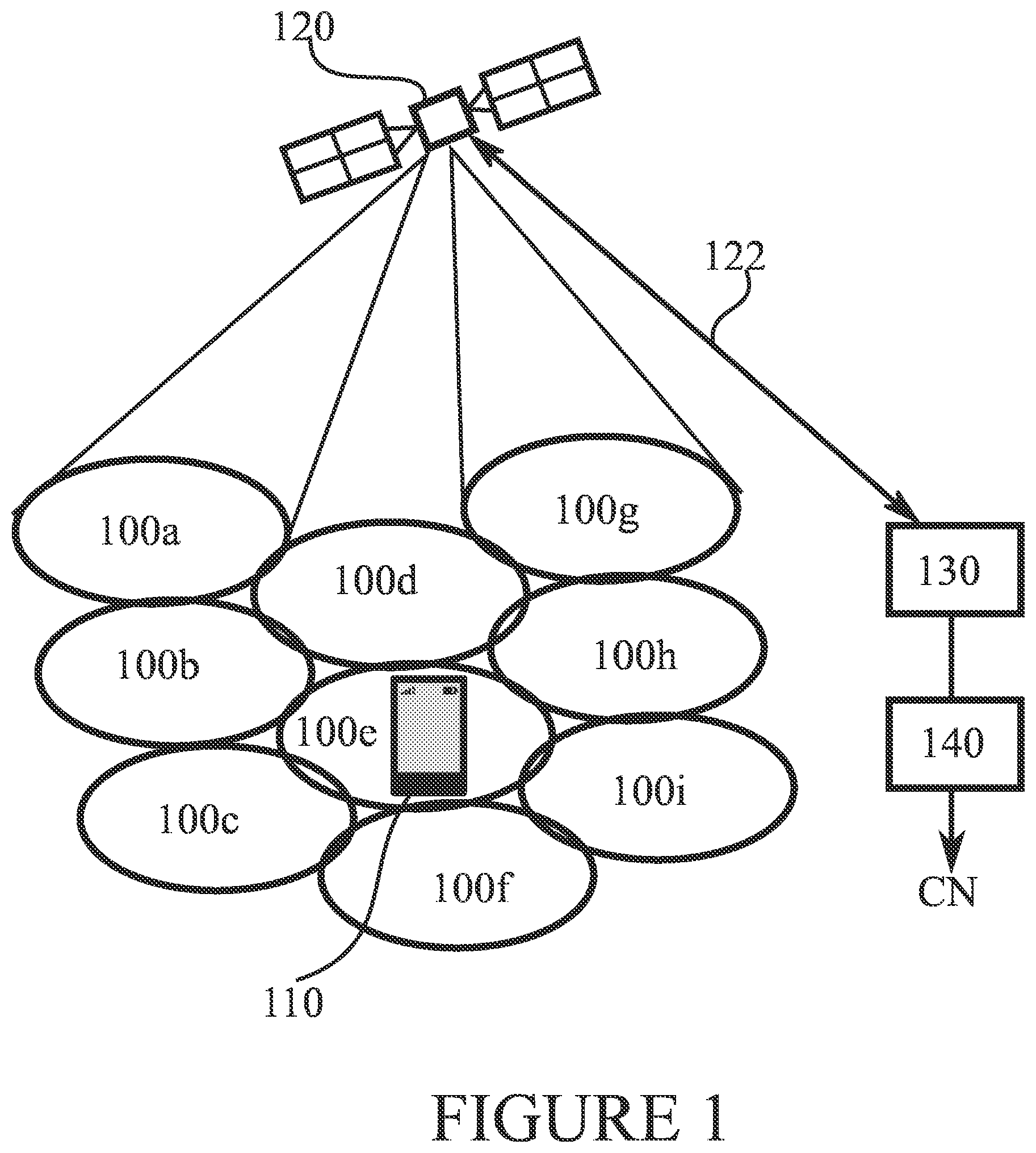 Patent US11824621 — Frequency control — Figure 1