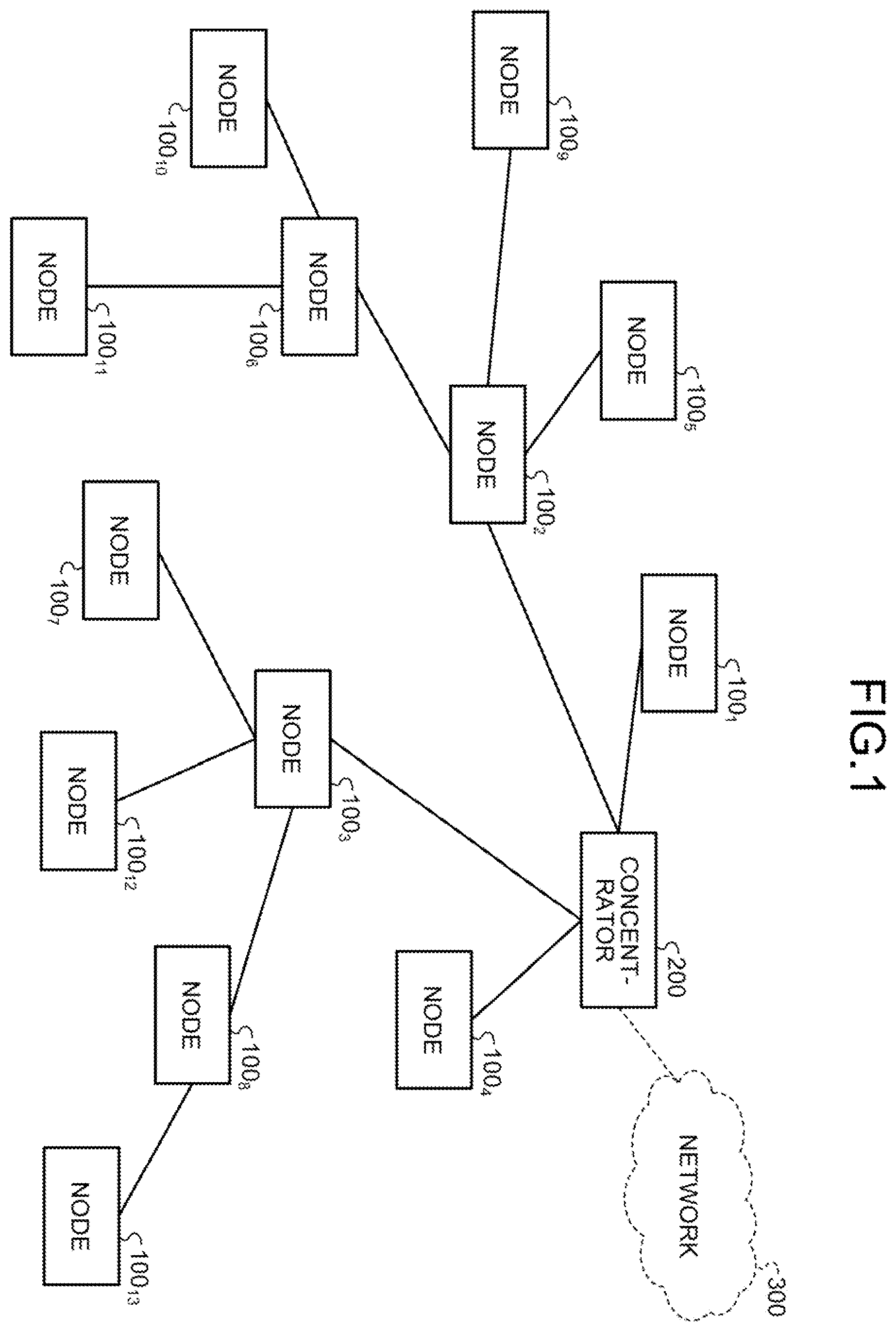 Patent US11824633 — Communication device, computer program product, and communication system — Figure 1