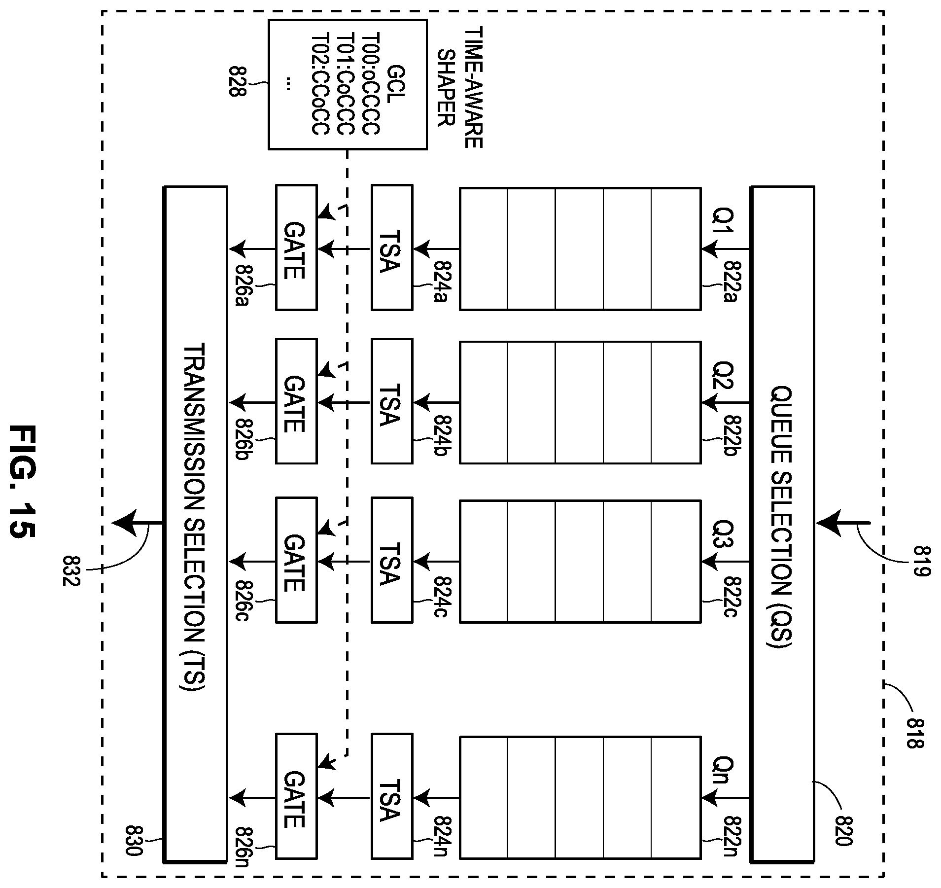 Patent US11824650 Figure 15 – Publish-subscribe communication architecture for highly-versatile field devices in control and automation systems