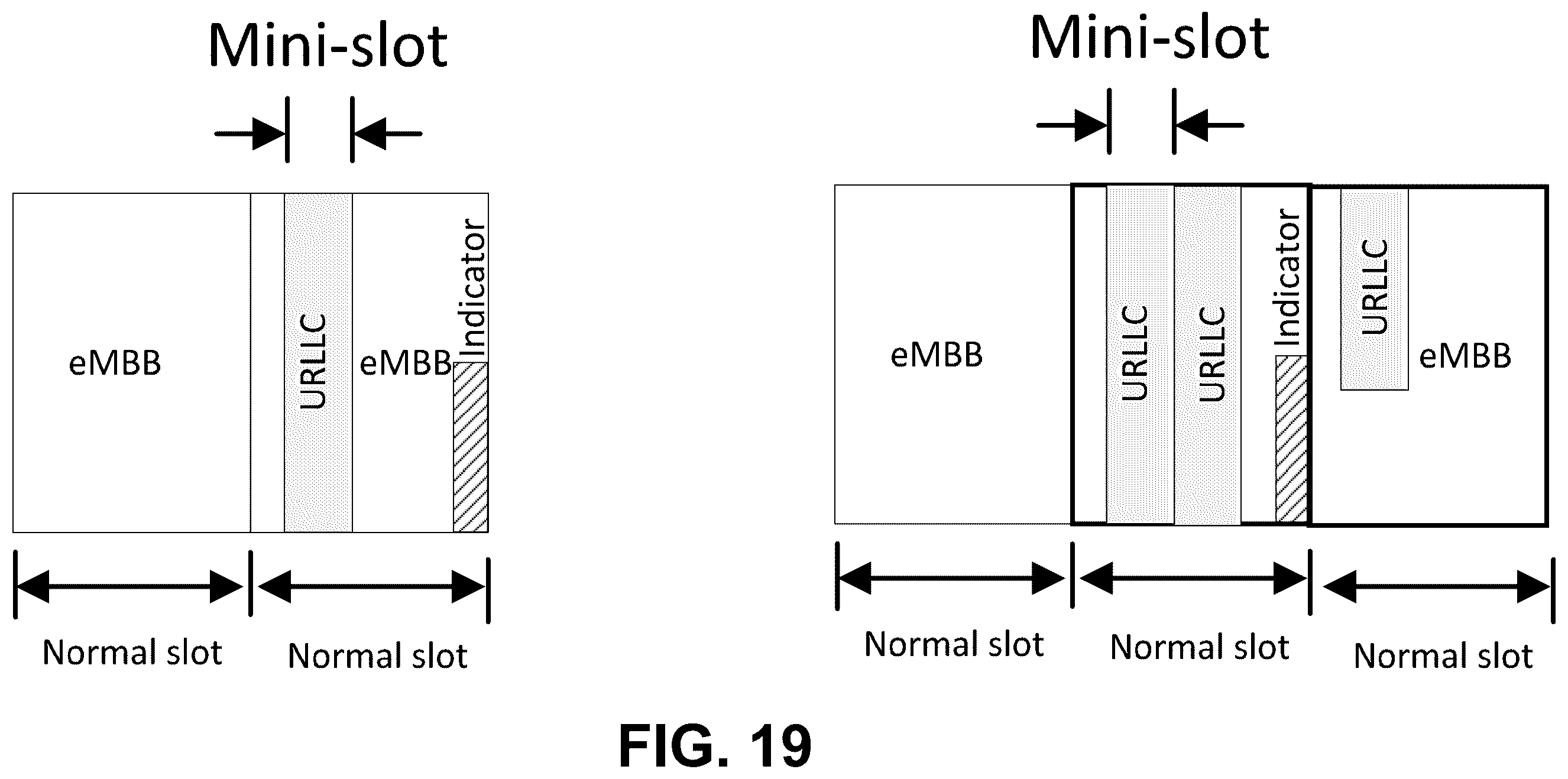 Patent US11824656 Figure 18 – Shared data channel design