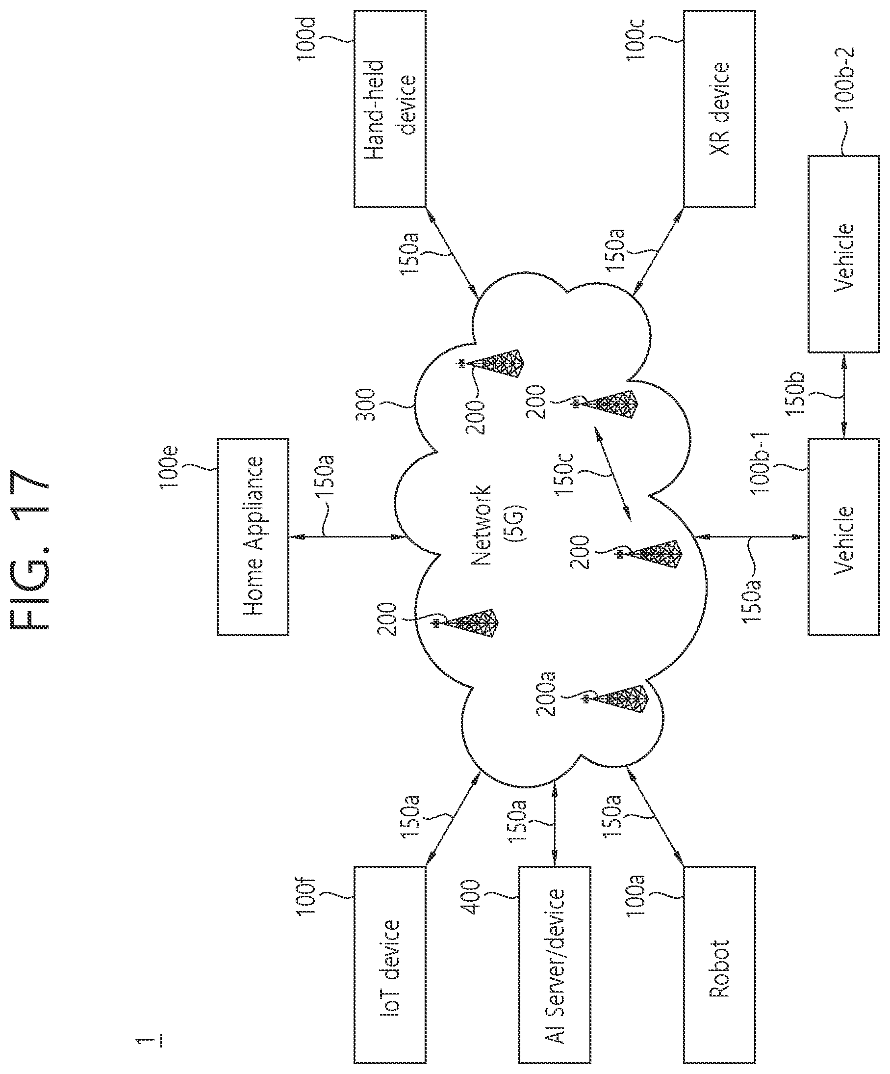 Patent US11824665 Figure 17 – Sidelink HARQ feedback of NR V2X