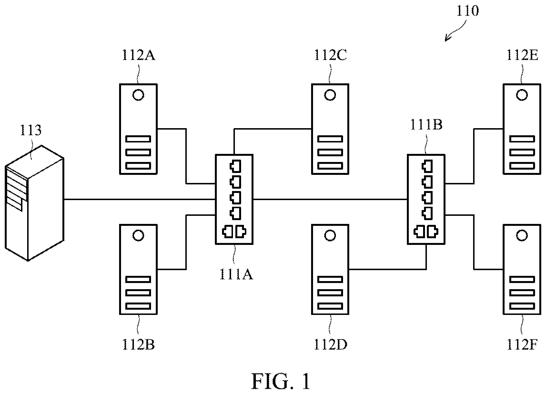 Patent US11824788 — Apparatuses and methods for supporting class-based scheduling in a time-sensitive networking (TSN) network — Figure 1