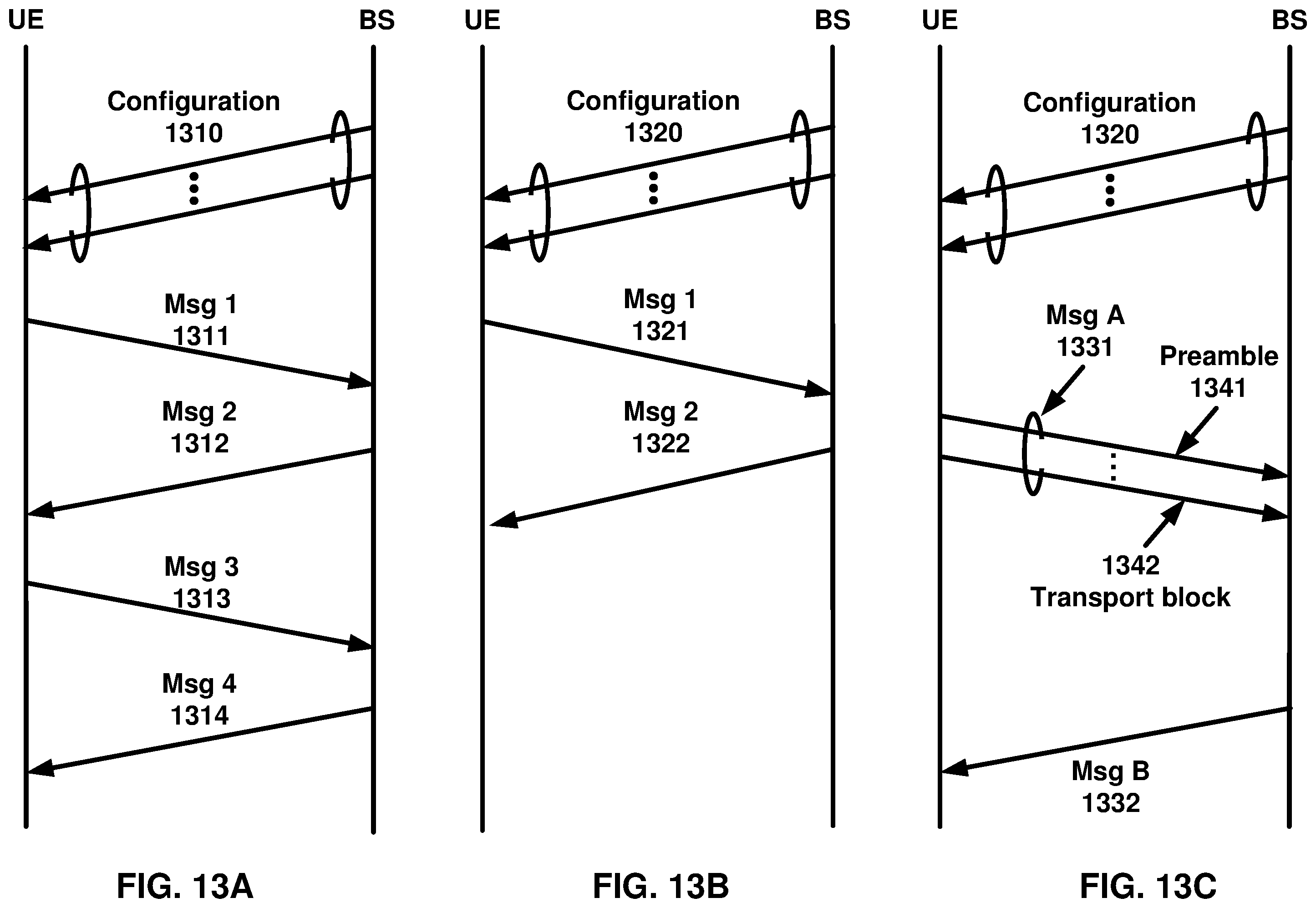 Patent US11824807 Figure 13 – Default spatial filter determination