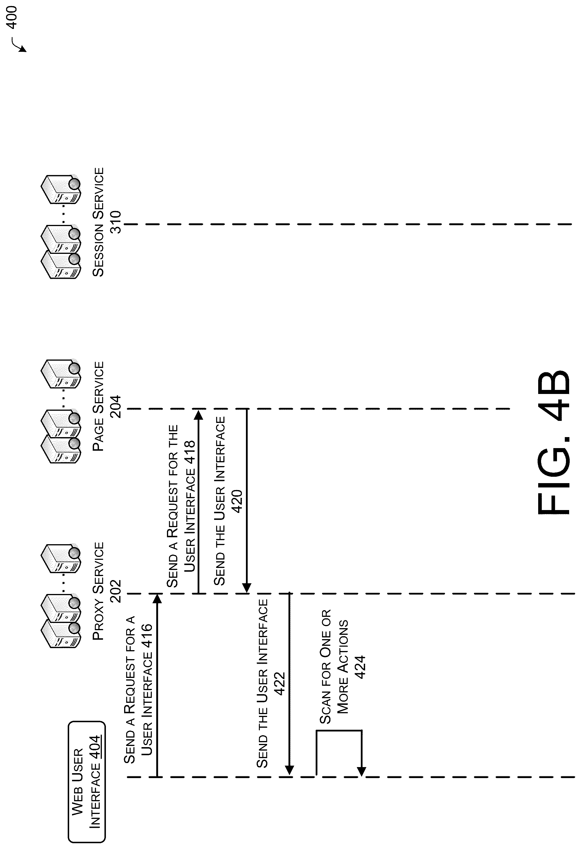 Patent US11824940 Figure 8 – Techniques for providing network applications
