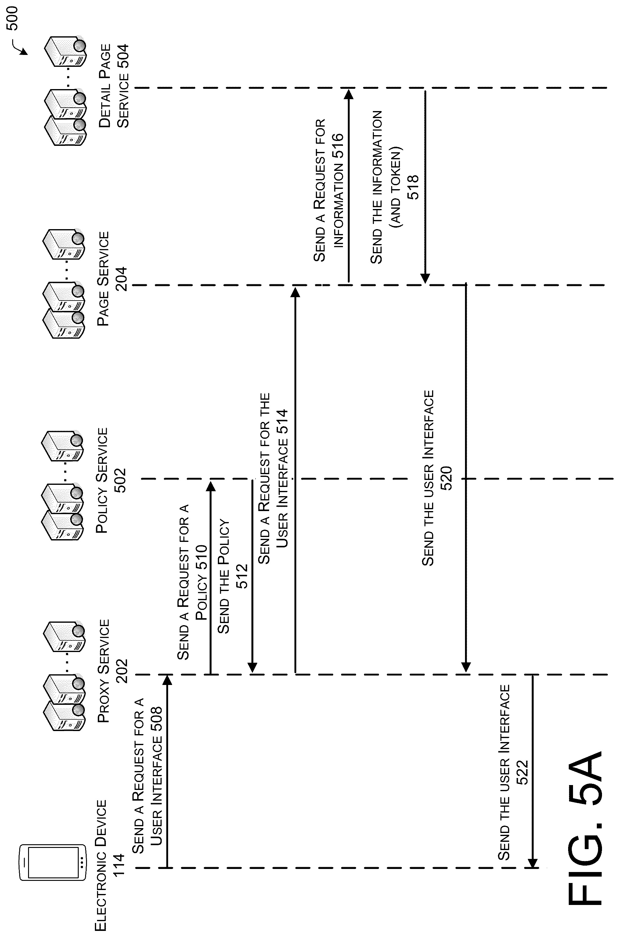 Patent US11824940 Figure 10 – Techniques for providing network applications
