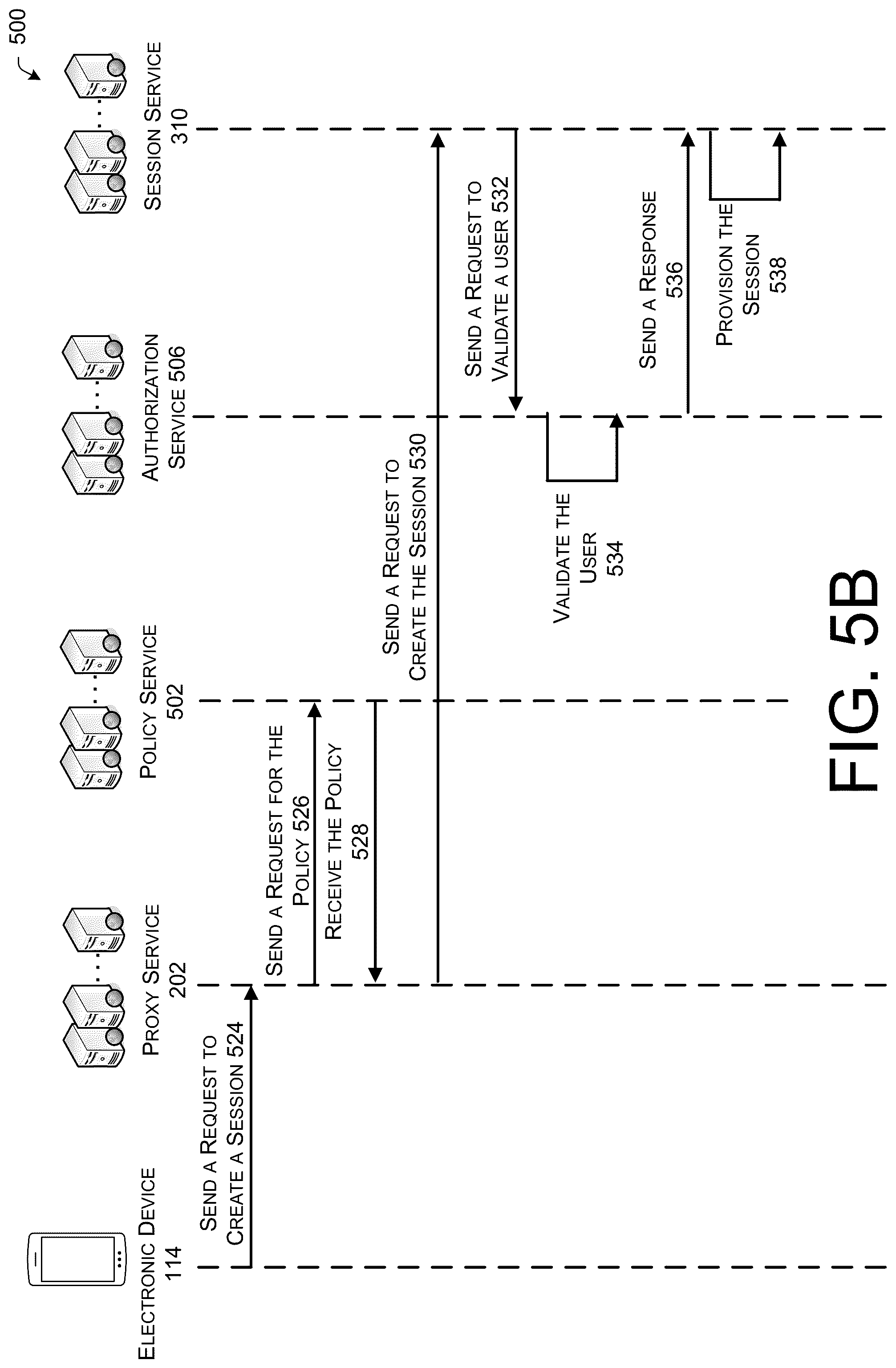 Patent US11824940 Figure 11 – Techniques for providing network applications