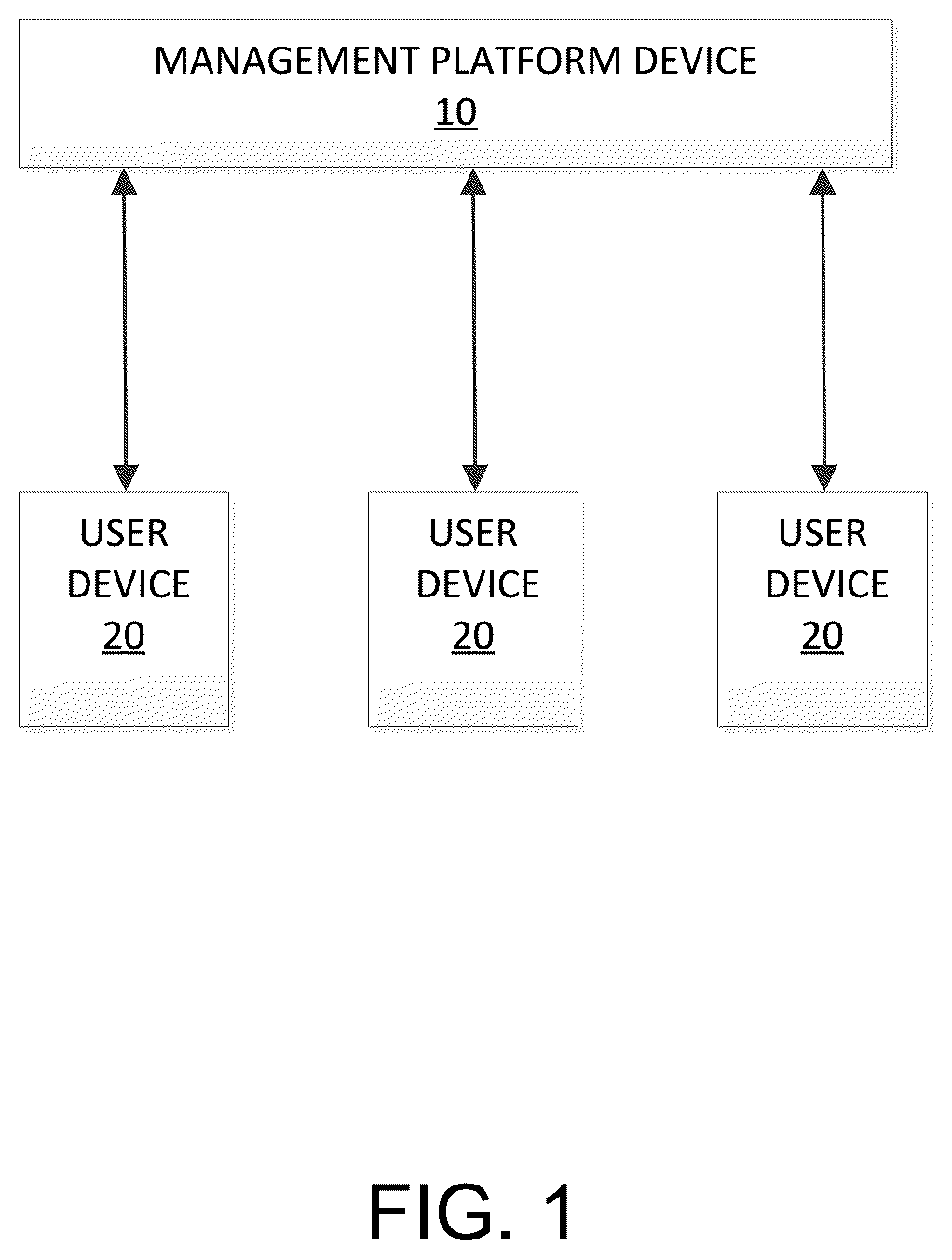 Patent US11824949 — Graph-based deployment tool — Figure 1