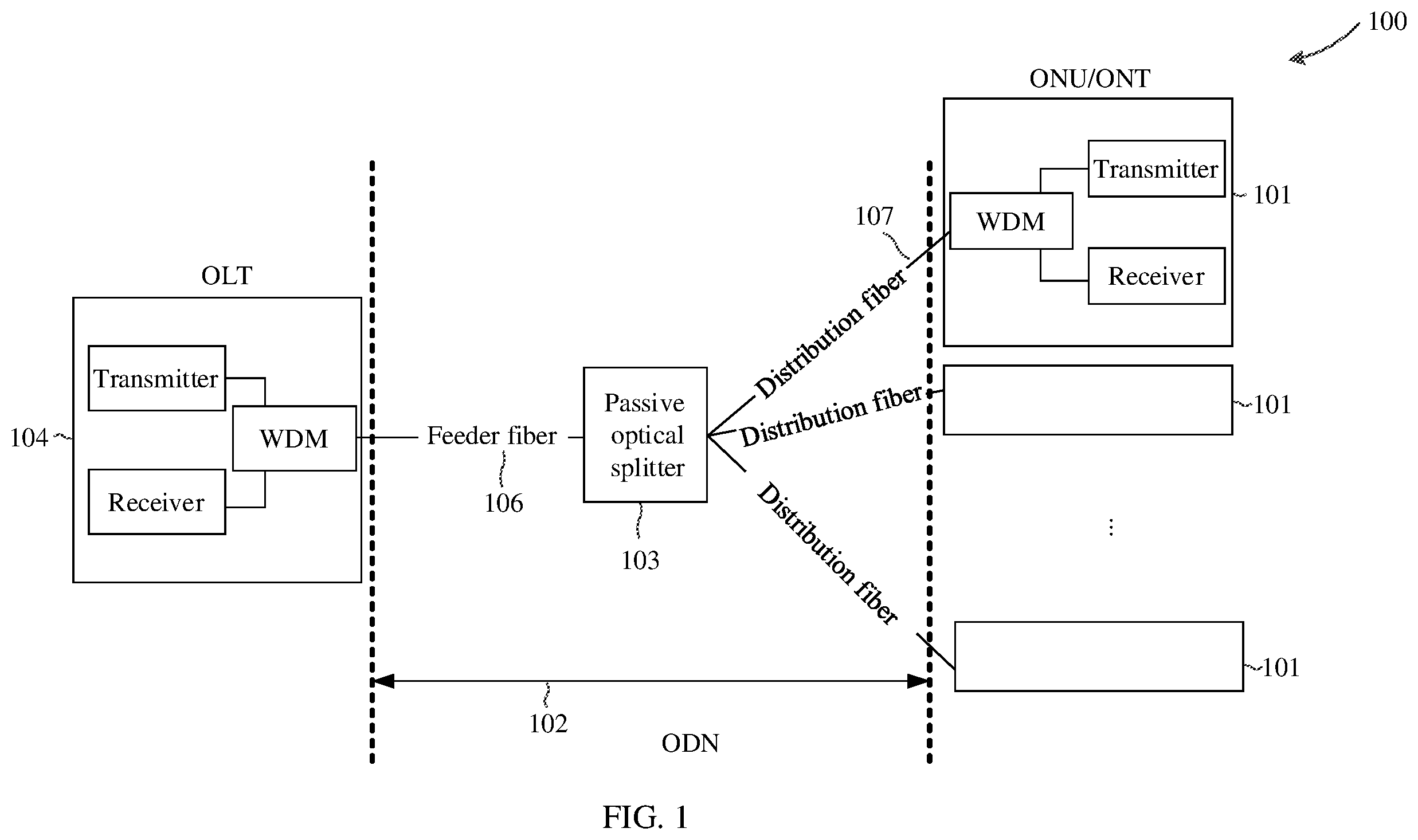 Patent US11824963 — Packet processing method and device — Figure 1