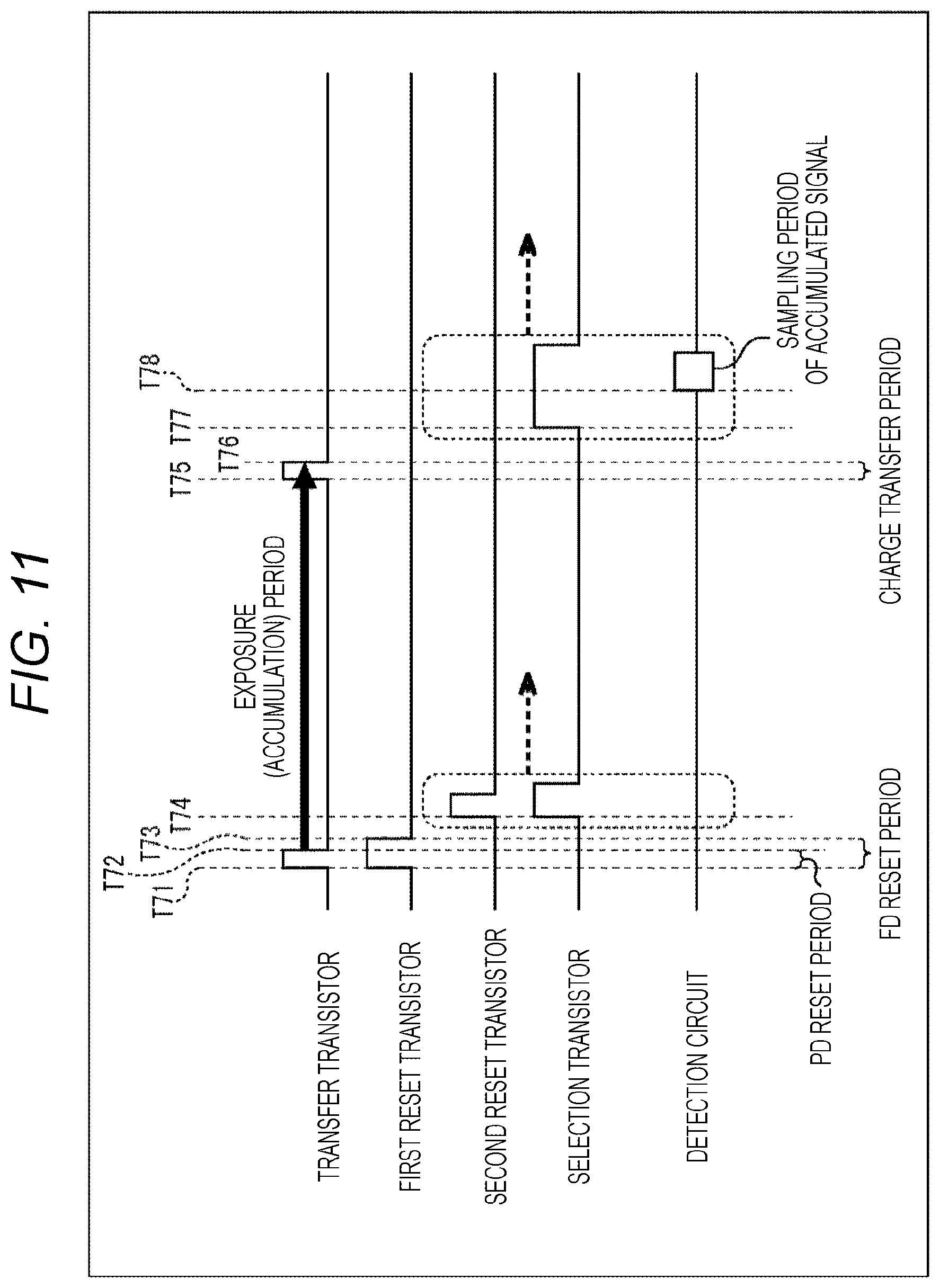 Patent US11832005 Figure 10 – Imaging element