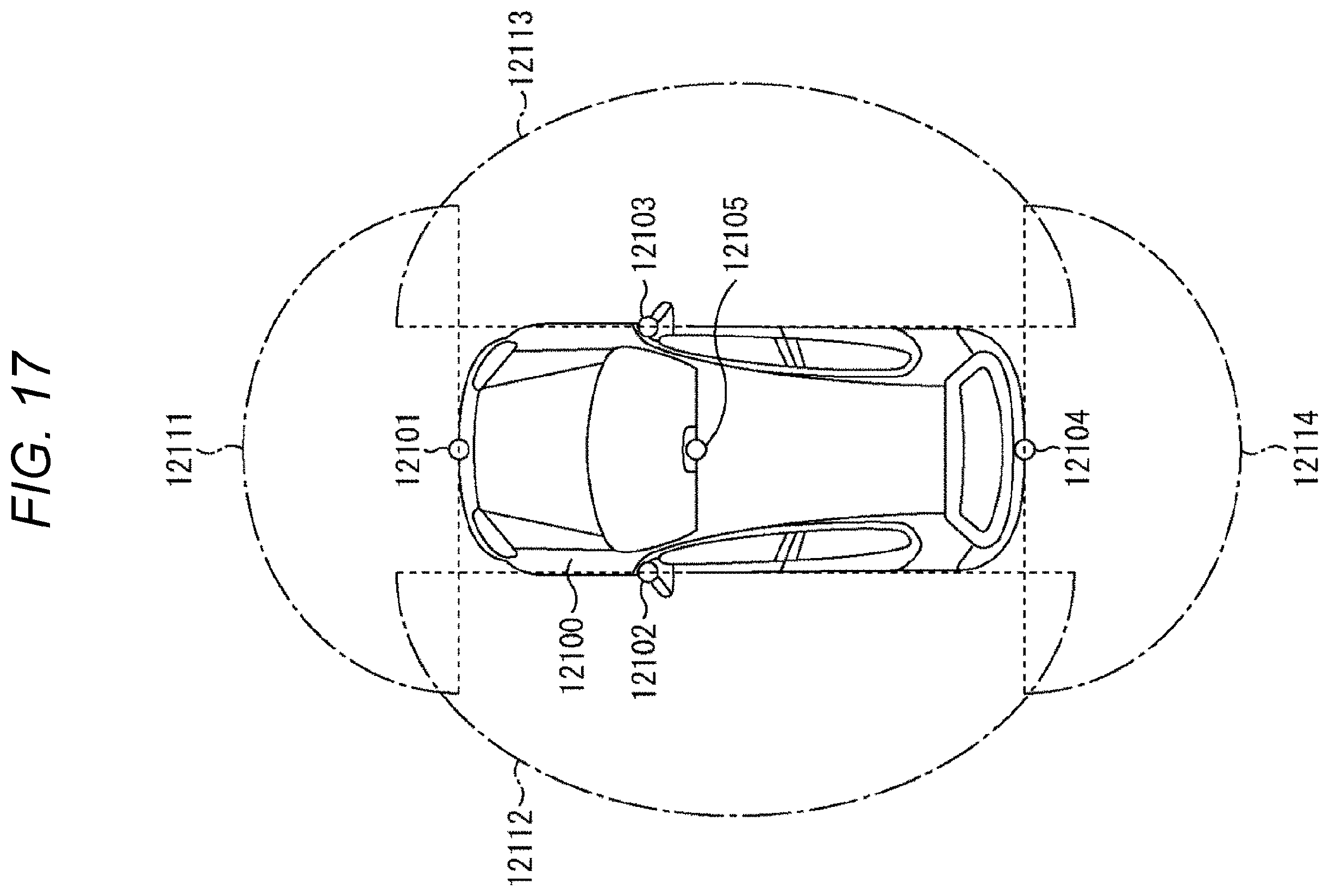 Patent US11832005 Figure 16 – Imaging element