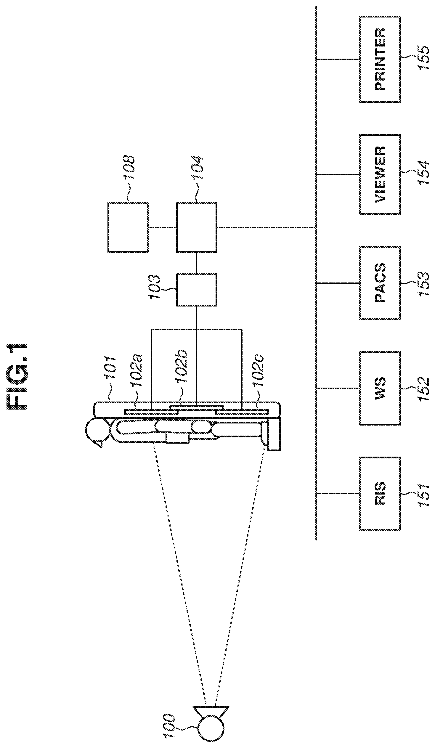 Patent US11832021 — Control apparatus, control method, and storage medium — Figure 1