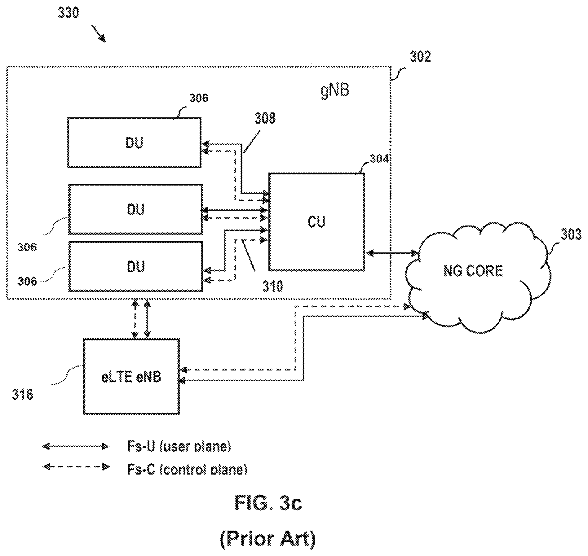 Patent US11832034 Figure 5 – Apparatus and methods for coordinated delivery of multiple data channels over physical medium