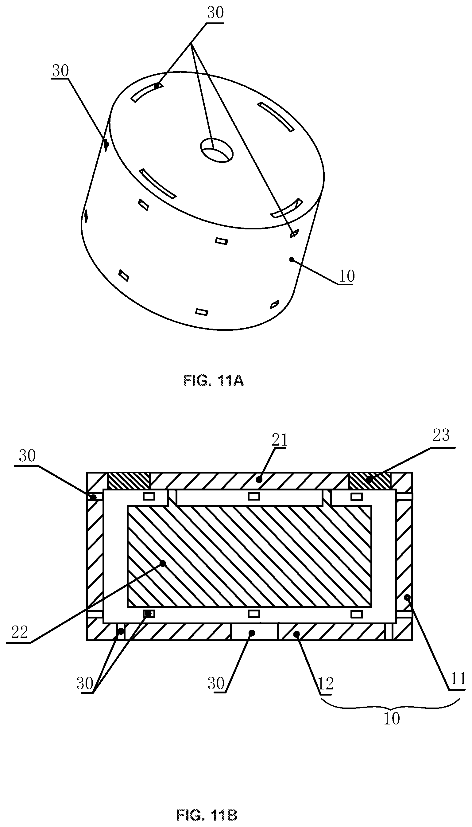 Patent US11832060 Figure 14 – Systems and methods for suppressing sound leakage