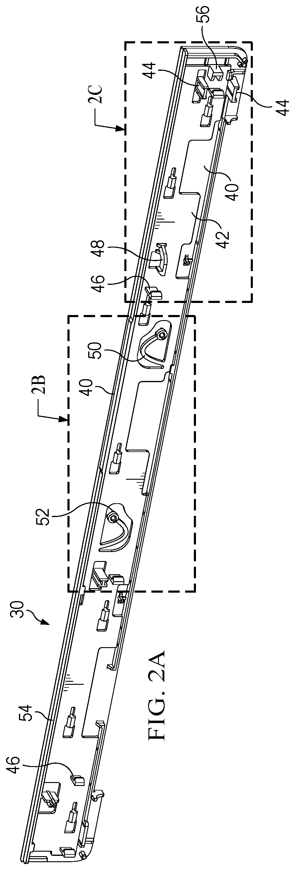 Patent US11832069 Figure 3 – Information handling system speaker with dampened speaker signal interface
