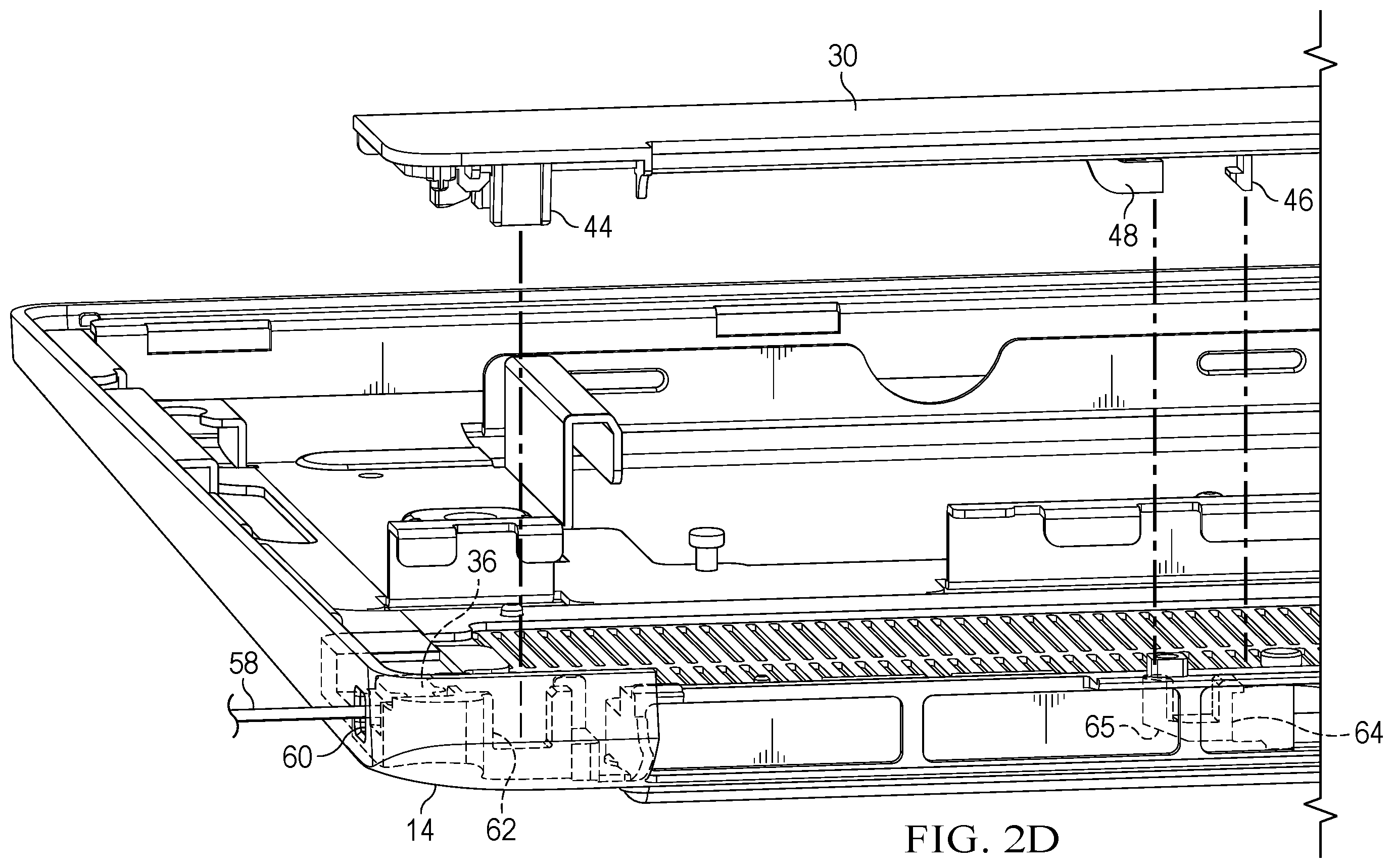 Patent US11832069 Figure 6 – Information handling system speaker with dampened speaker signal interface