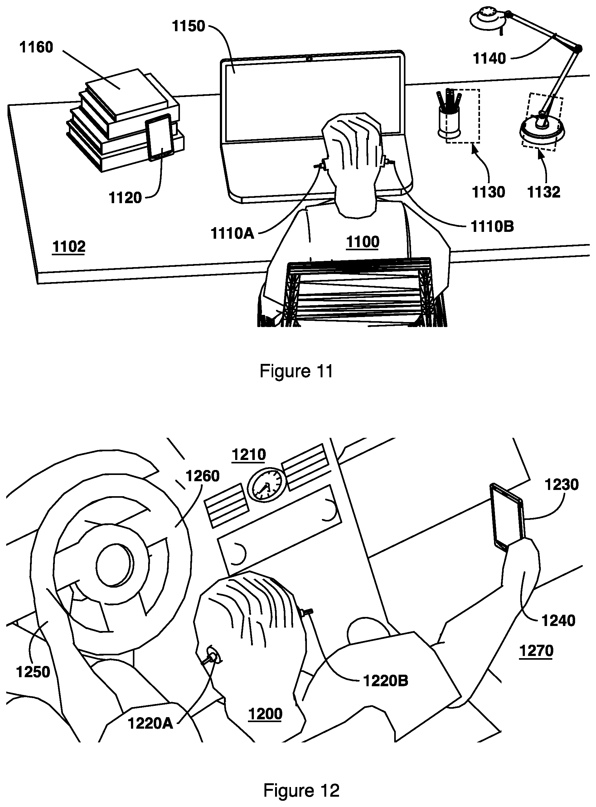 Patent US11832076 Figure 10 – Playing binaural sound in response to a person being at a location