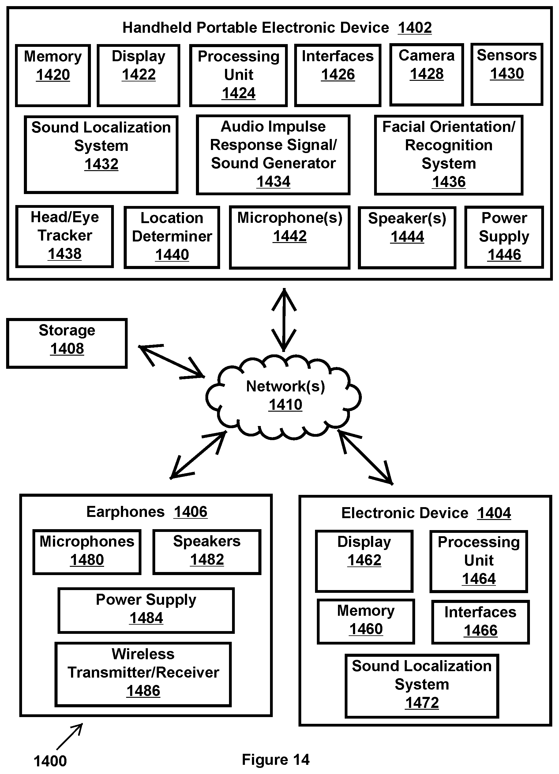 Patent US11832076 Figure 12 – Playing binaural sound in response to a person being at a location
