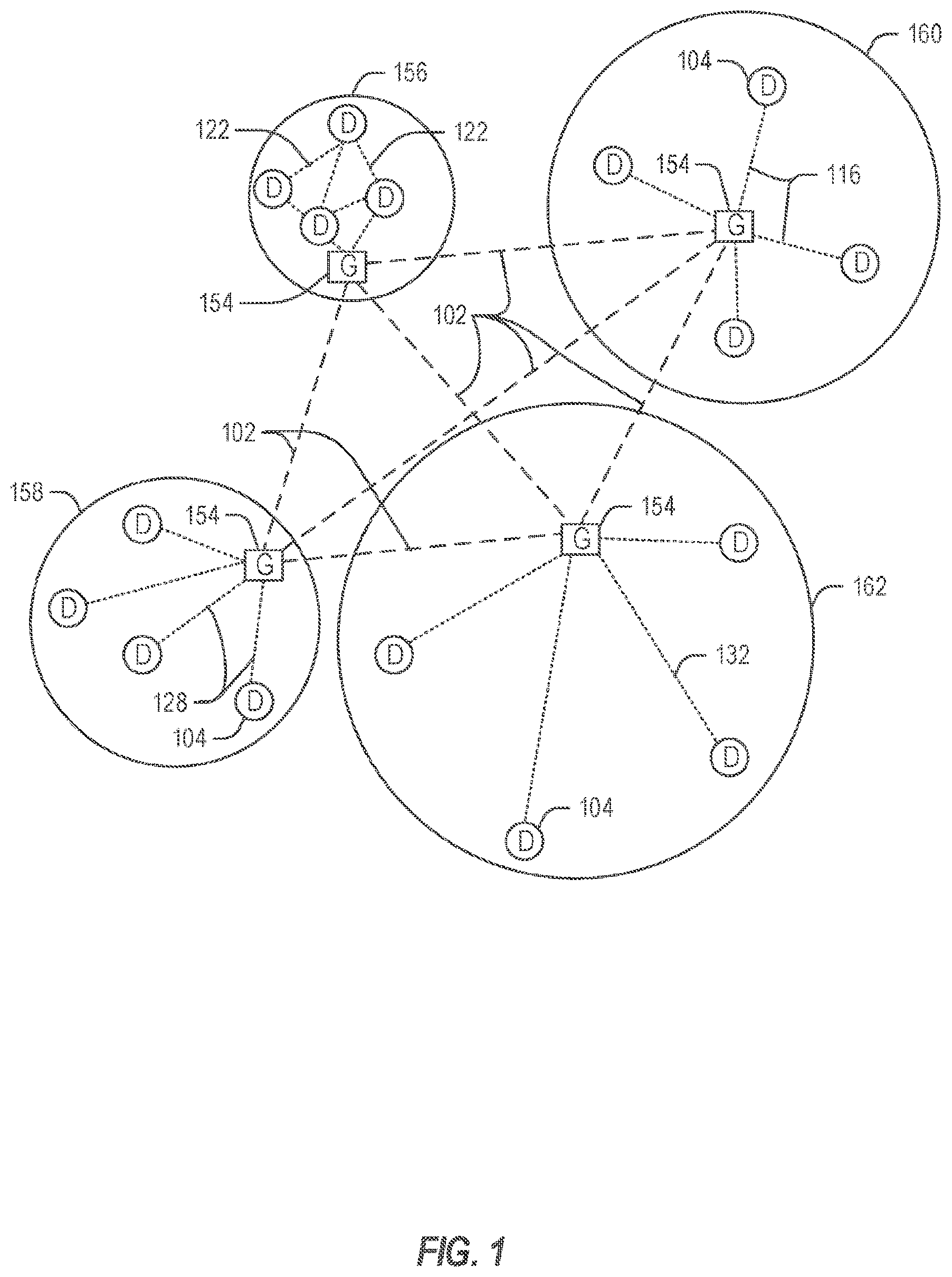 Patent US11832102 Figure 1 – User-authorized onboarding using a public authorization service