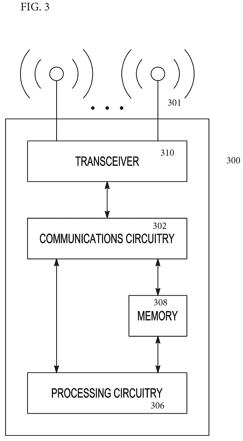 Patent US11832126 Figure 3 – Restrictions on multi-link device probe request