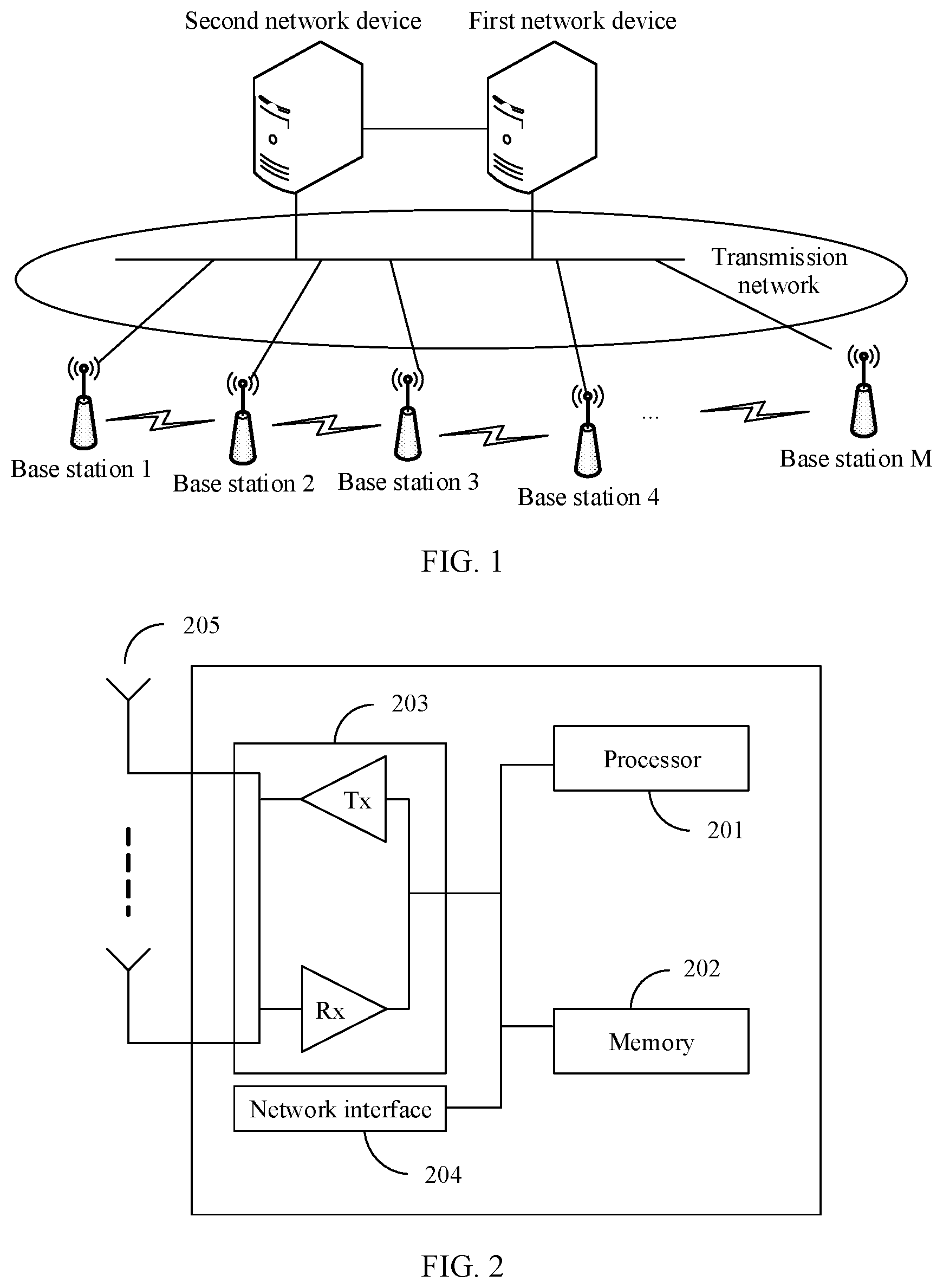 Patent US11832202 Figure 1 – Clock state detection method and apparatus