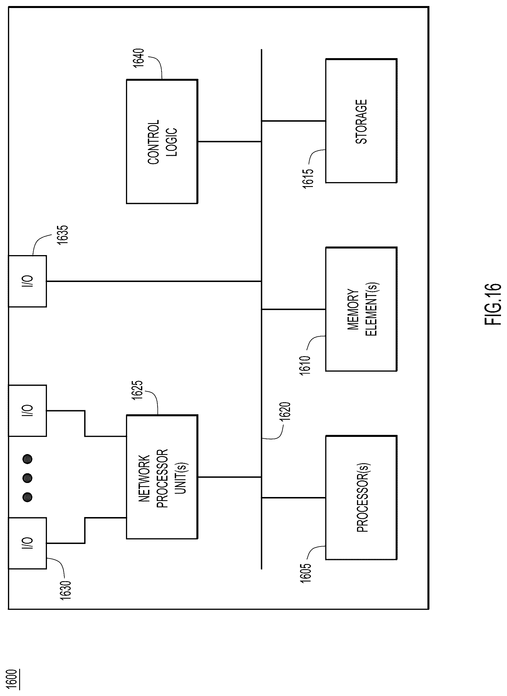 Patent US11832208 Figure 16 – Assigning UWB anchors for client ranging