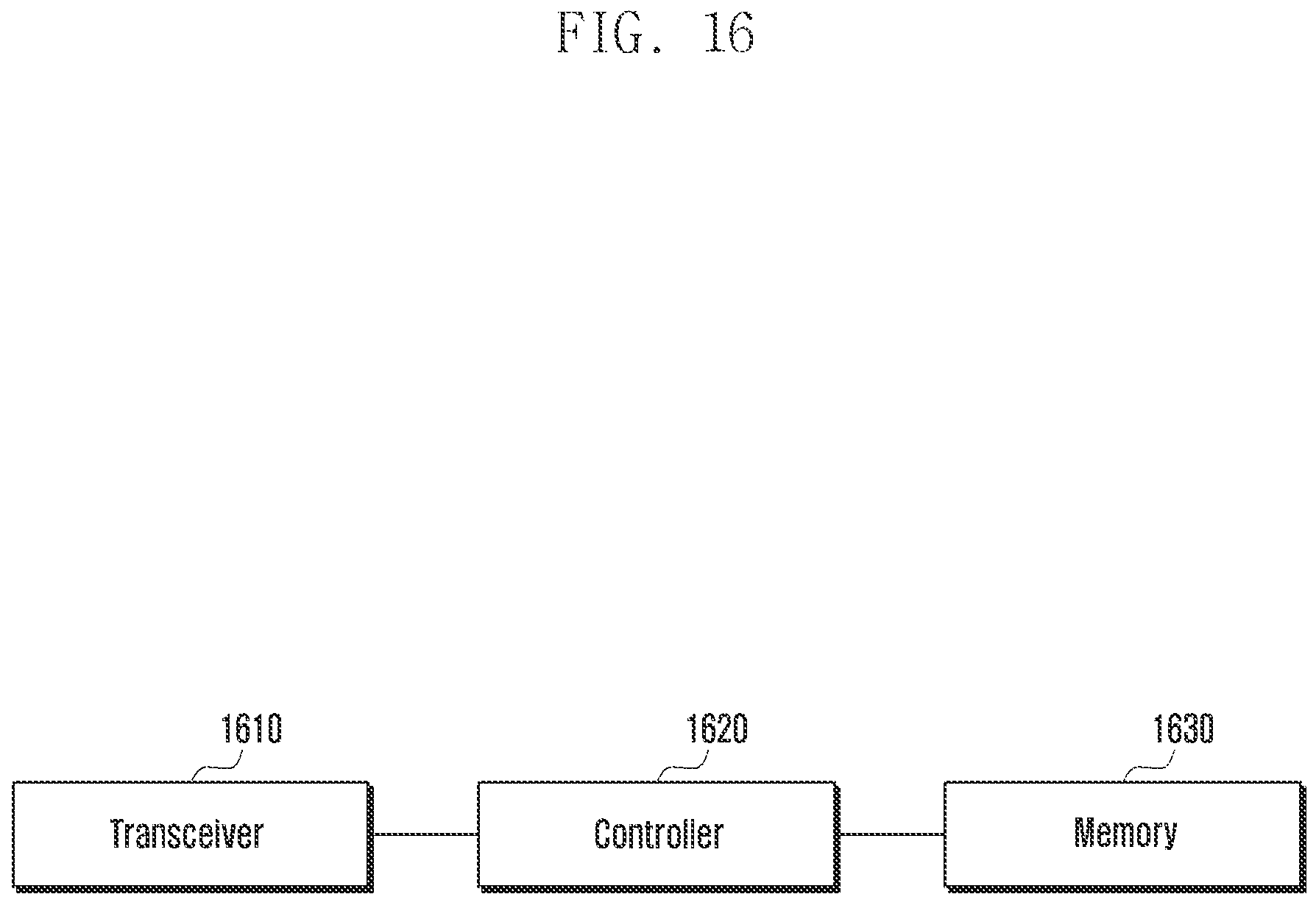 Patent US11832213 Figure 16 – Method and apparatus for transmitting and receiving system information