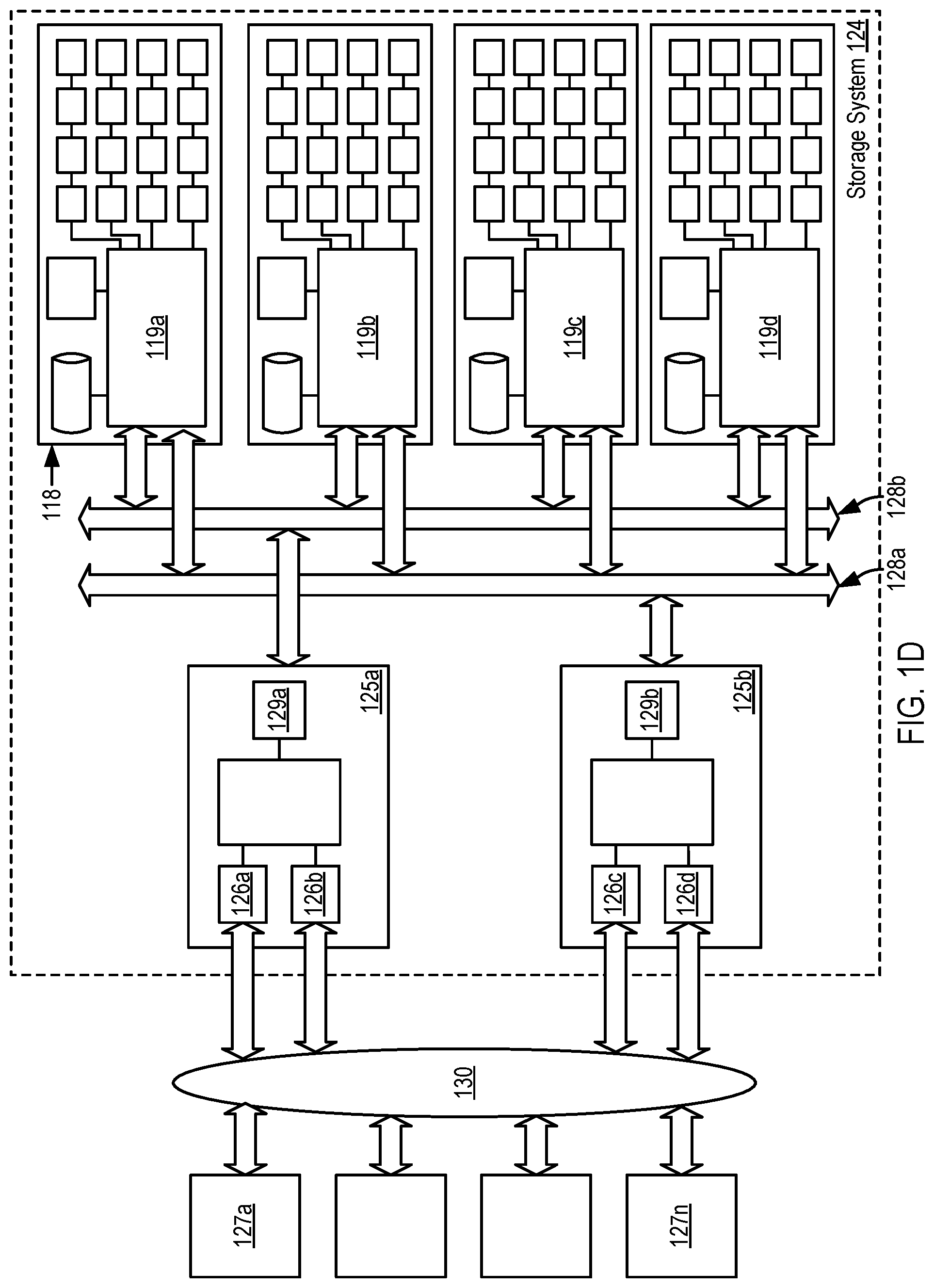 Patent US11832410 Figure 4 – Mechanical energy absorbing bracket apparatus