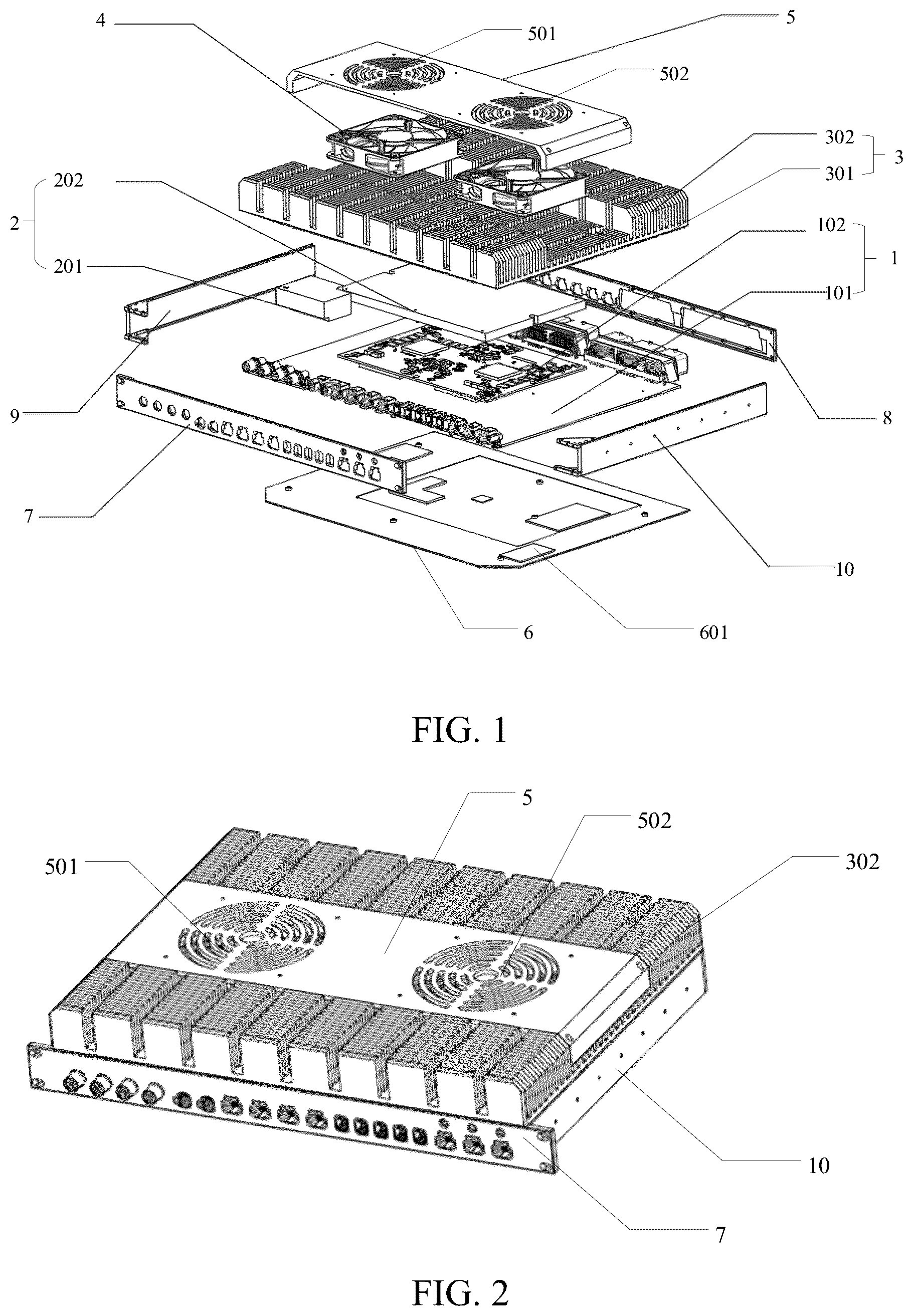 Patent US11832421 — Control device — Figure 1