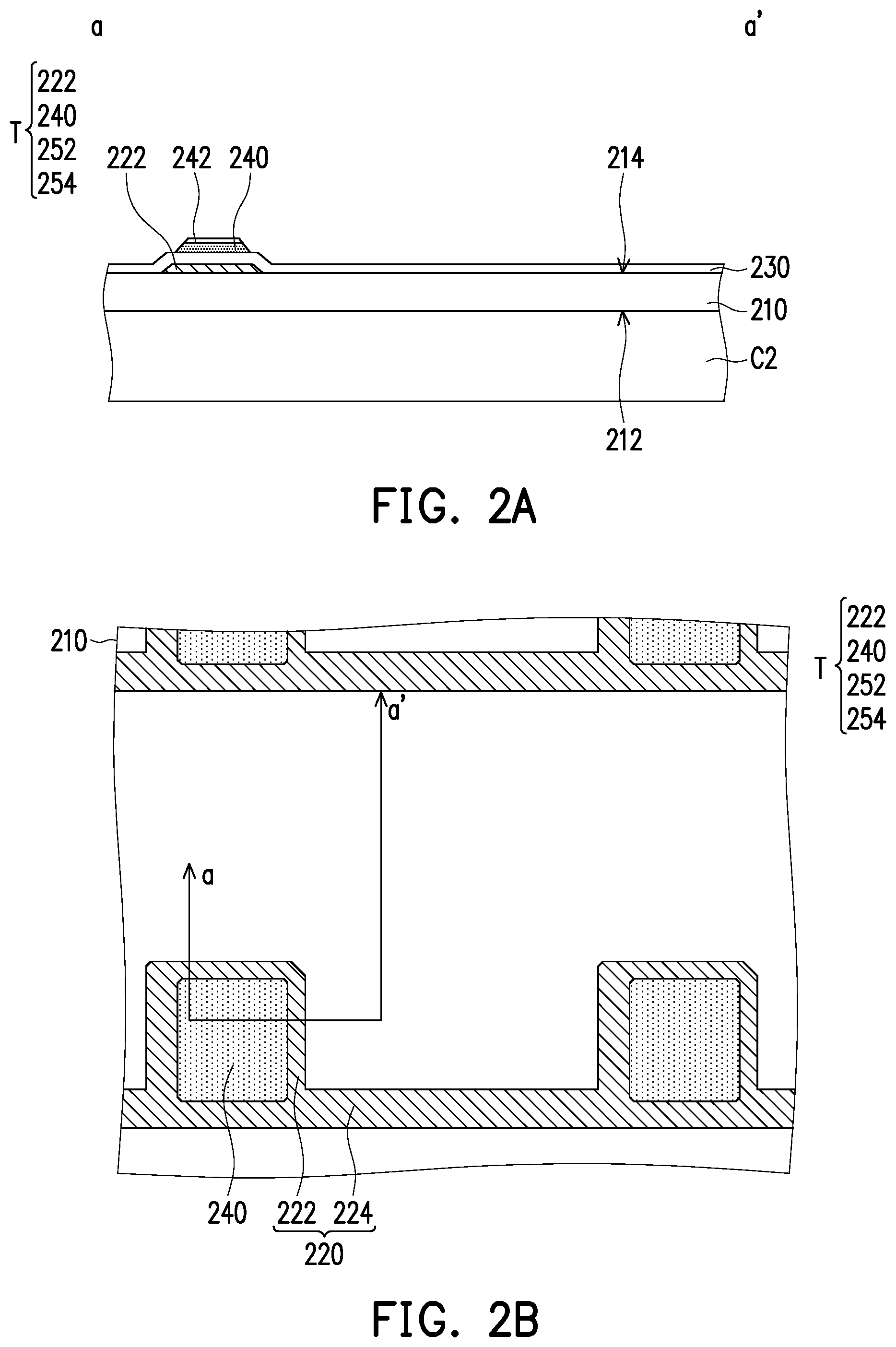 Patent US11832462 Figure 2 – Photosensitive device