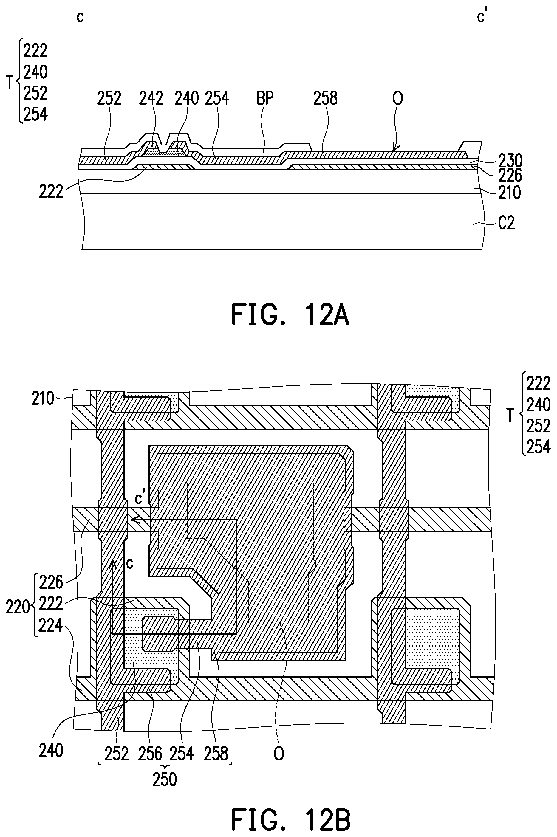 Patent US11832462 Figure 14 – Photosensitive device