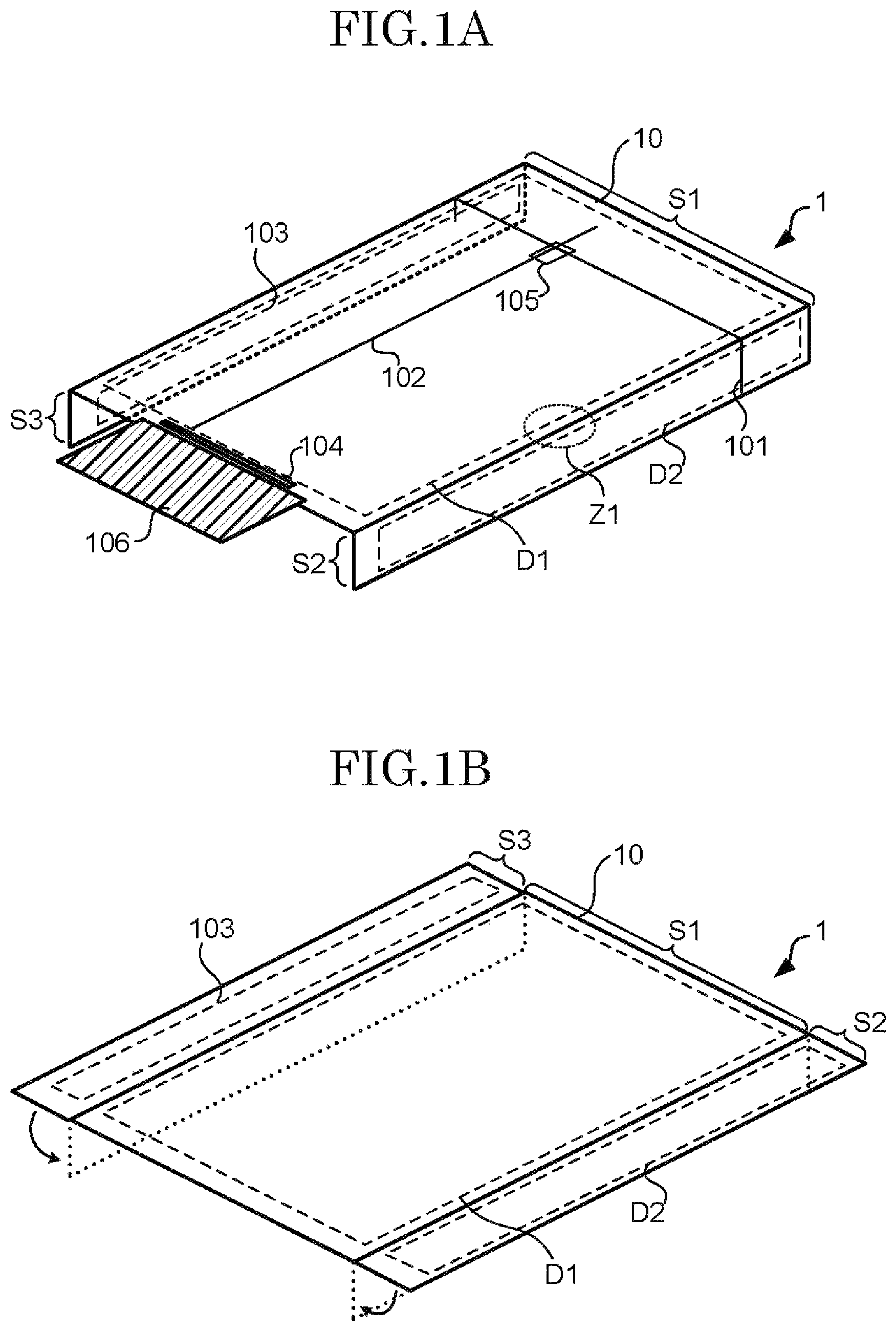 Patent US11832472 — Semiconductor device — Figure 1
