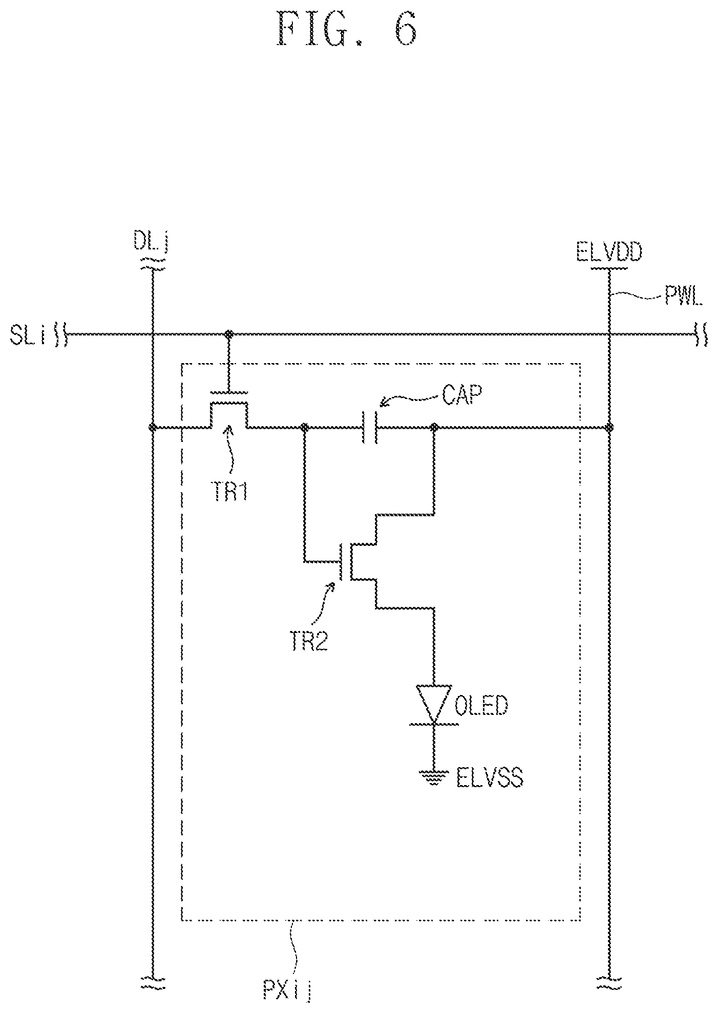 Patent US11832497 Figure 10 – Flexible display device