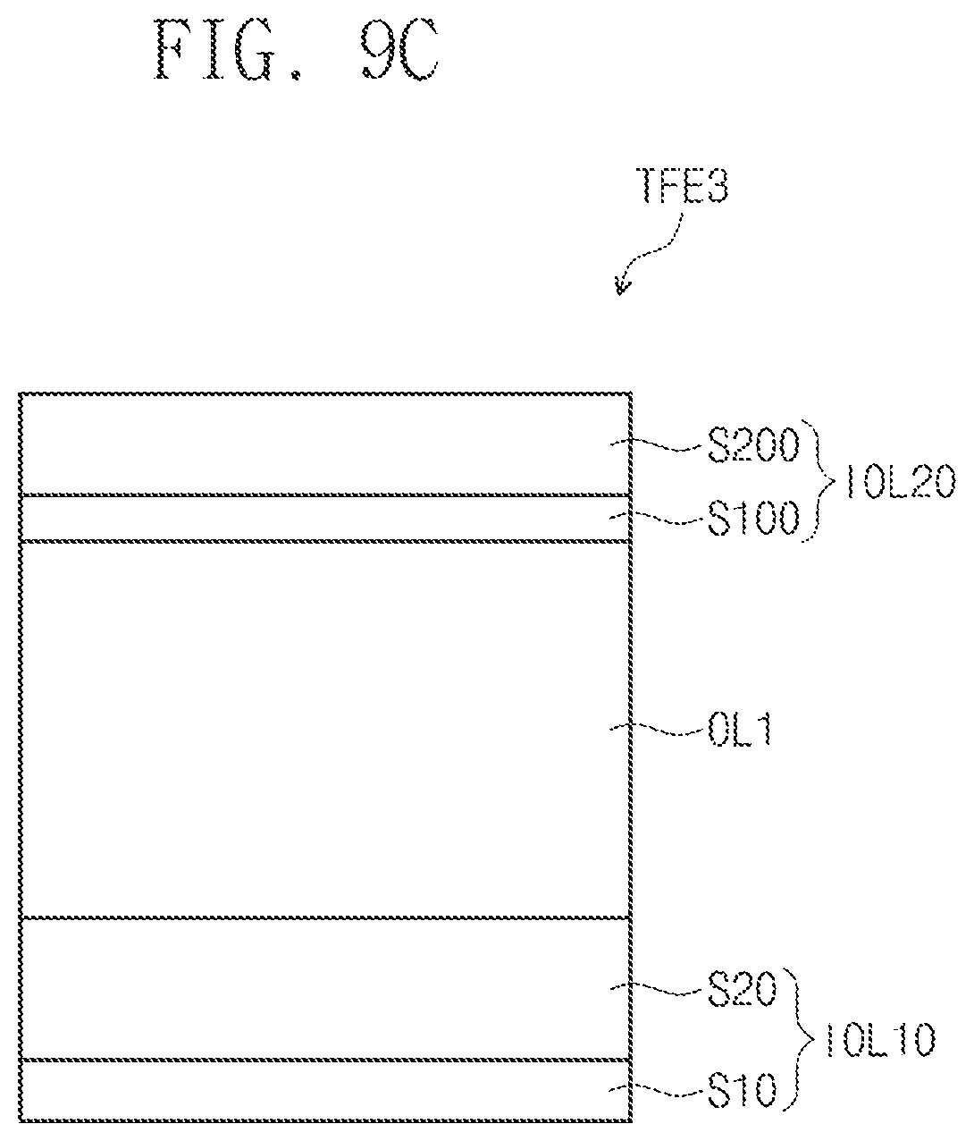 Patent US11832497 Figure 15 – Flexible display device
