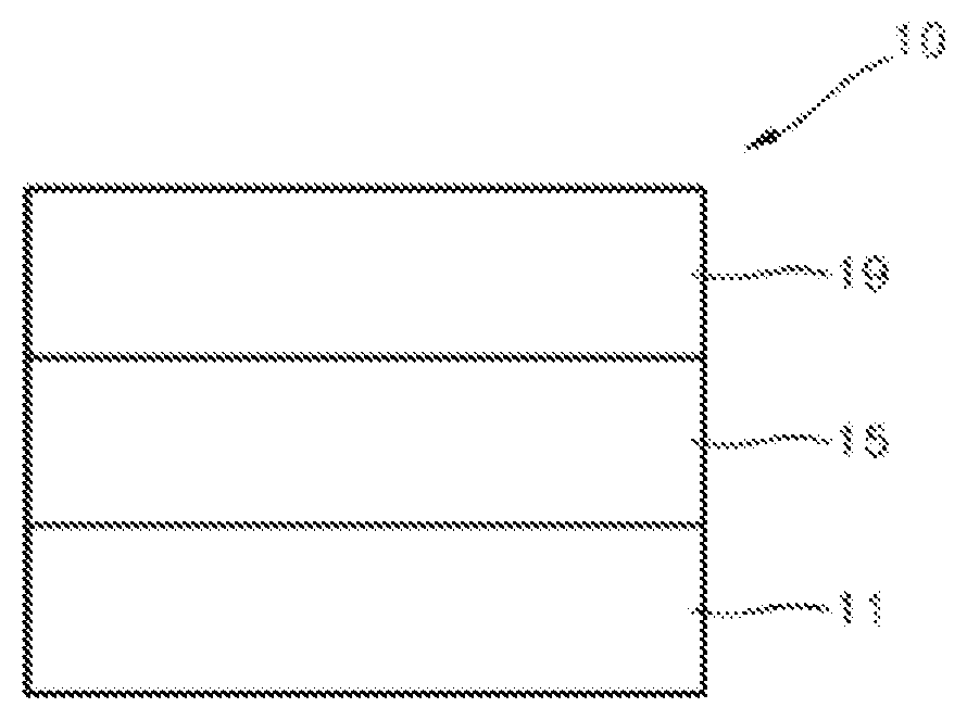 Patent US11832509 — Organometallic compound, organic light-emitting device including the same, and diagnostic composition including the organometallic compound — Figure 1