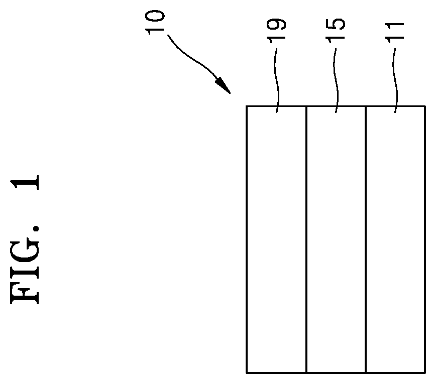 Patent US11832511 — Organometallic compound, organic light-emitting device including the same, and diagnostic composition including the organometallic compound — Figure 1