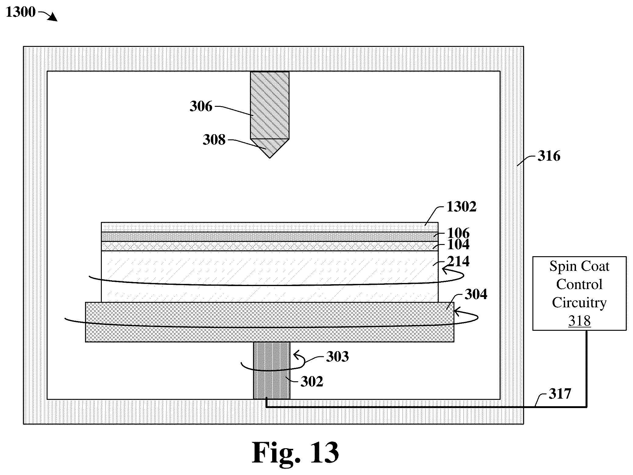 Patent US11832520 Figure 8 – Voltage breakdown uniformity in piezoelectric structure for piezoelectric devices