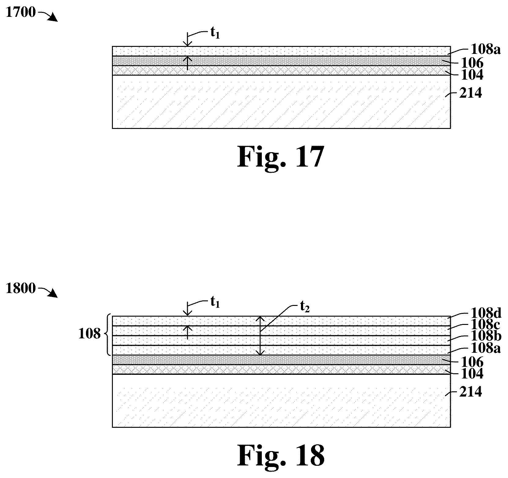 Patent US11832520 Figure 11 – Voltage breakdown uniformity in piezoelectric structure for piezoelectric devices