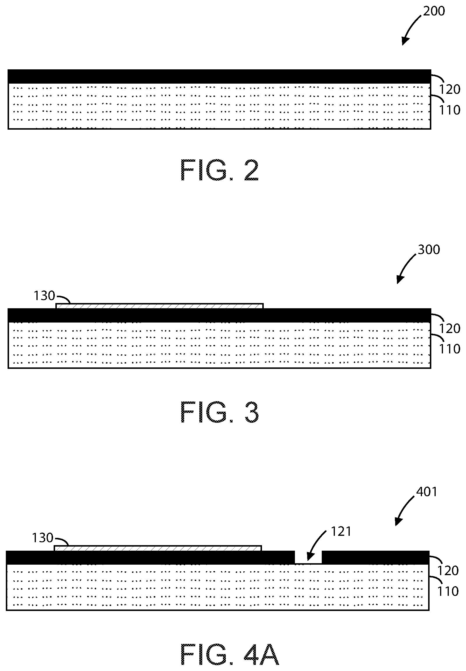 Patent US11832521 Figure 3 – Methods of forming group III-nitride single crystal piezoelectric thin films using ordered deposition and stress neutral template layers