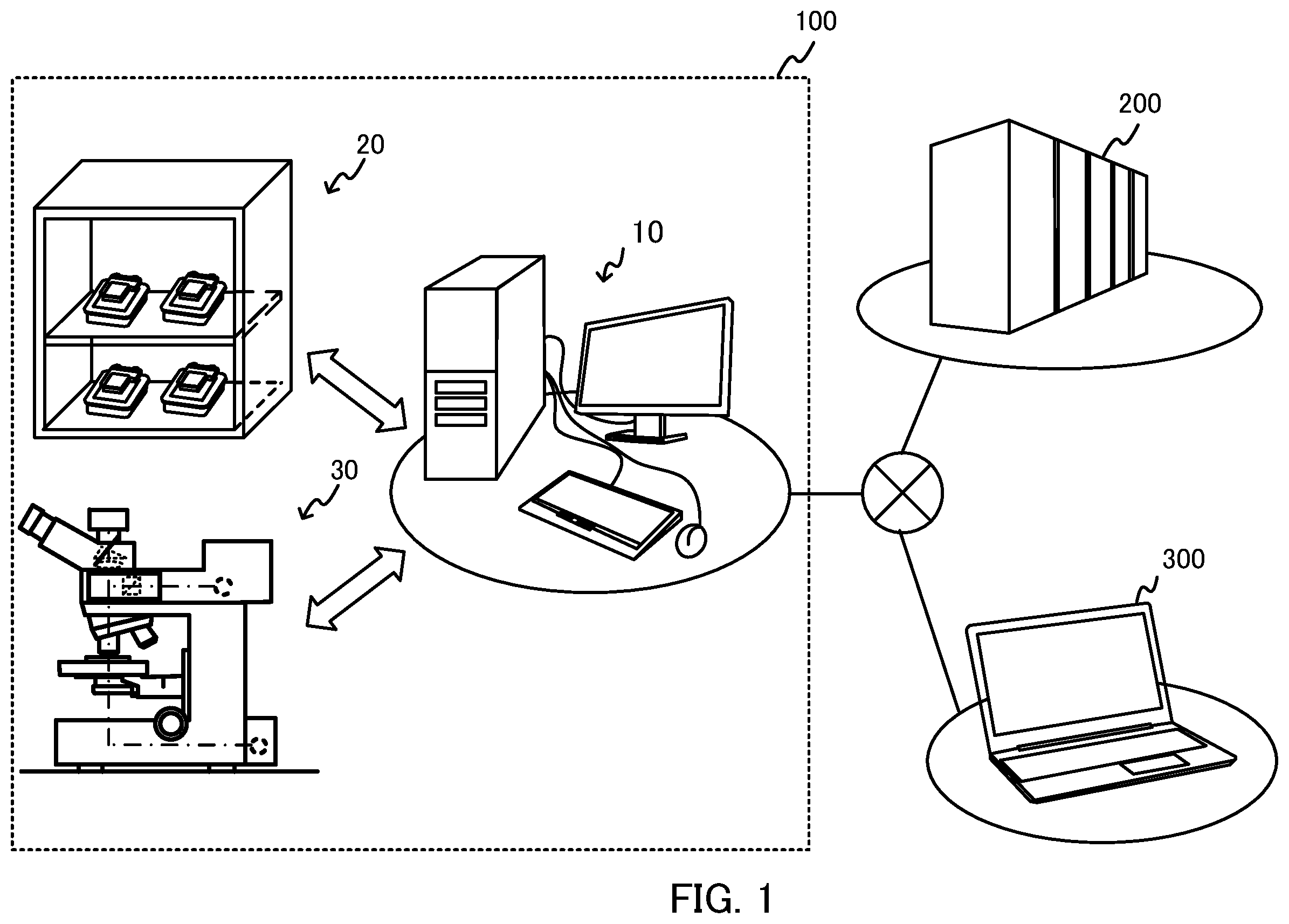 Patent US11836063 Figure 1 – System, control device, log extraction method, and computer-readable medium