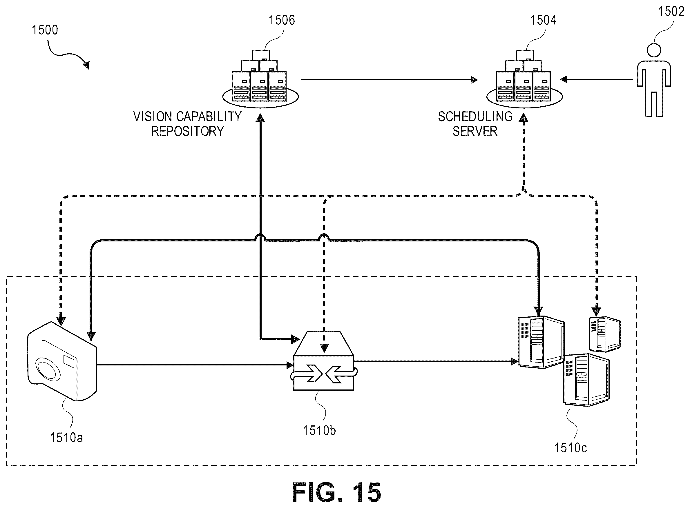 Patent US11836240 Figure 16 – Frequency-domain convolutional neural network